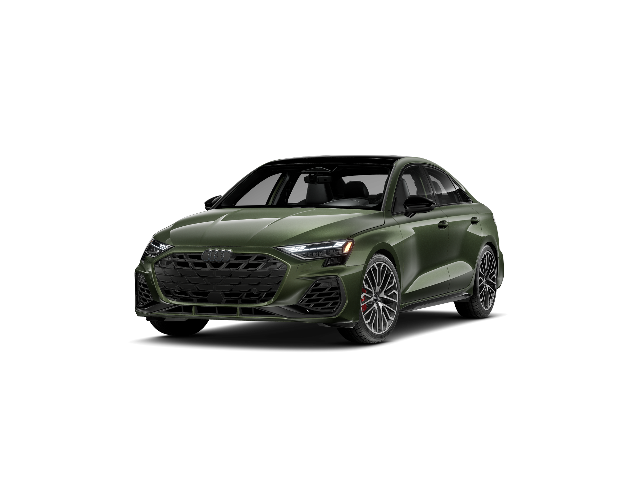 2026 Audi S3 Base's photo