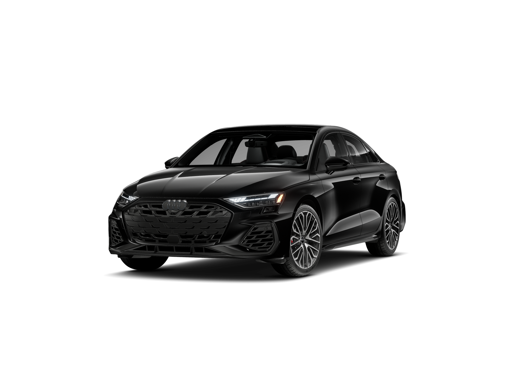 2026 Audi S3 Base's photo