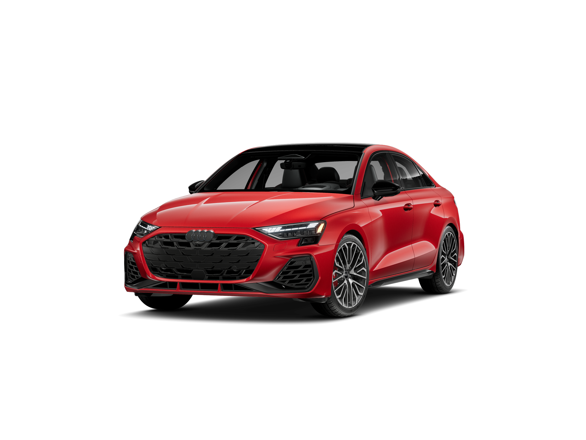 2026 Audi S3 Base's photo