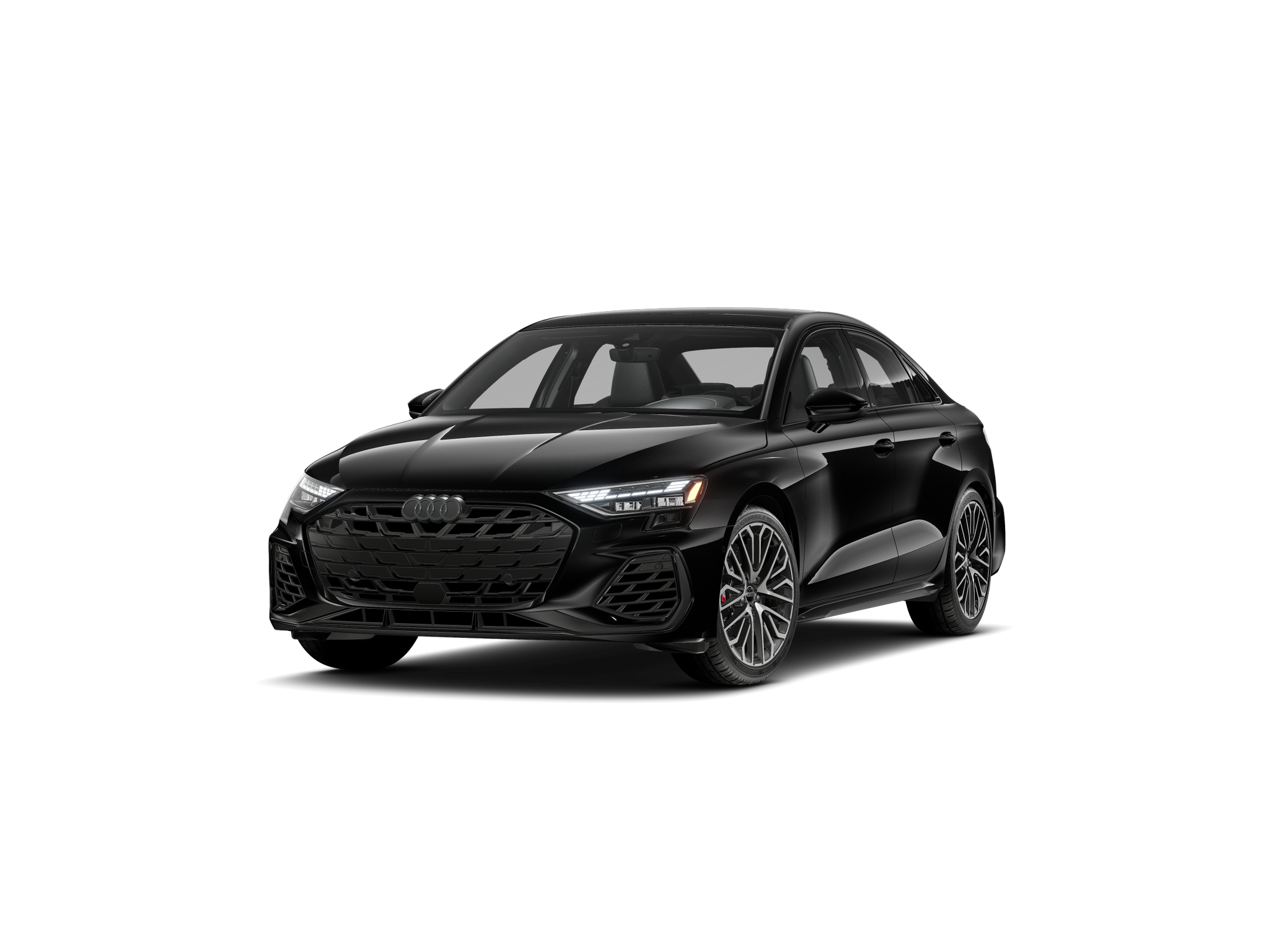 2025 Audi S3 Premium Plus