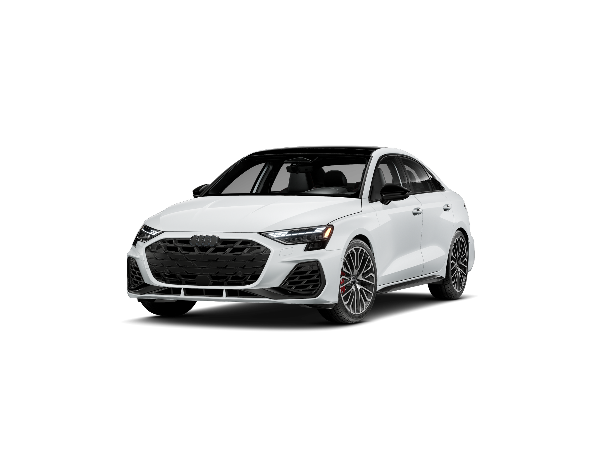 2026 Audi S3 Base's photo