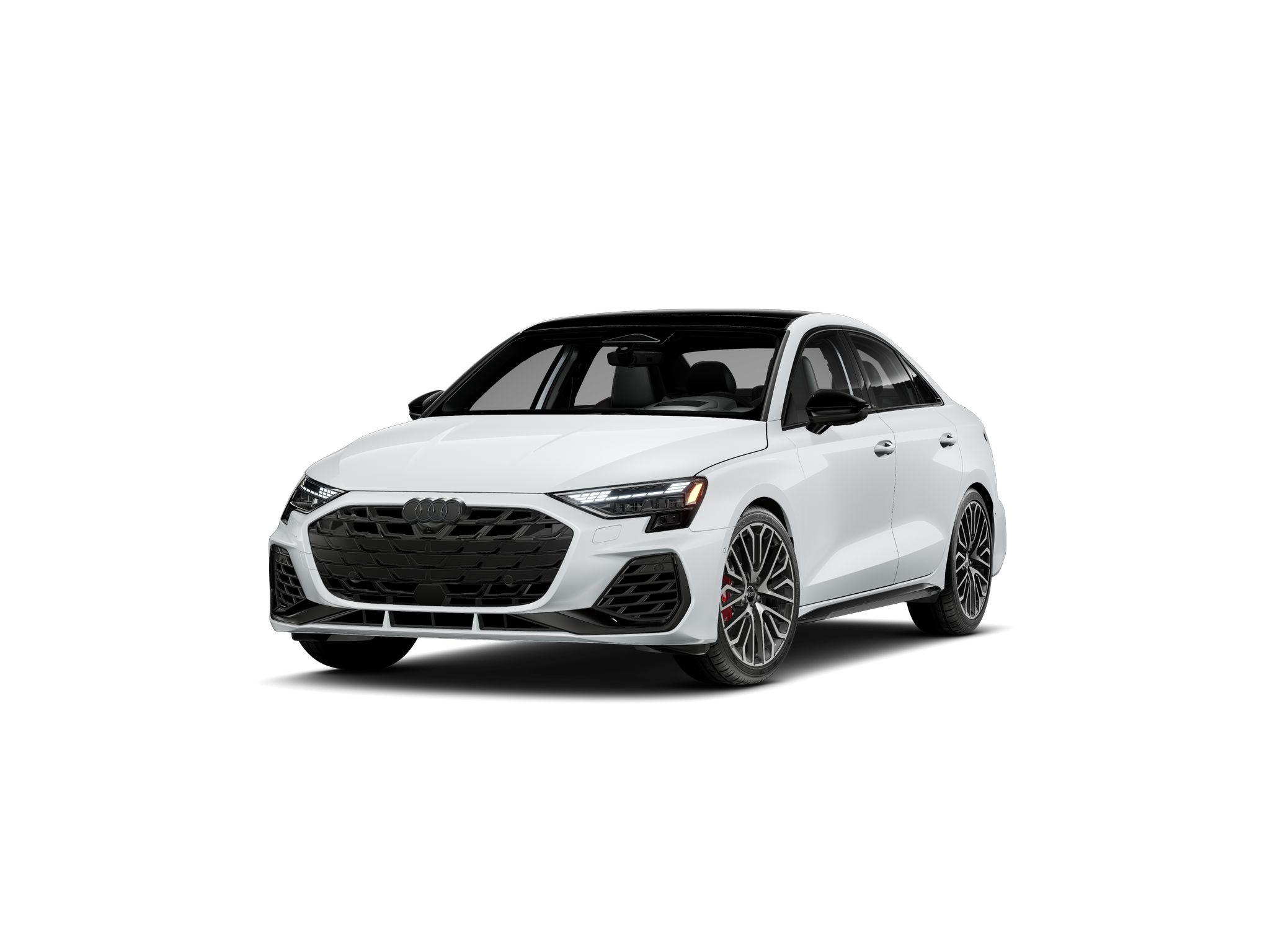 2026 Audi S3 Base's photo