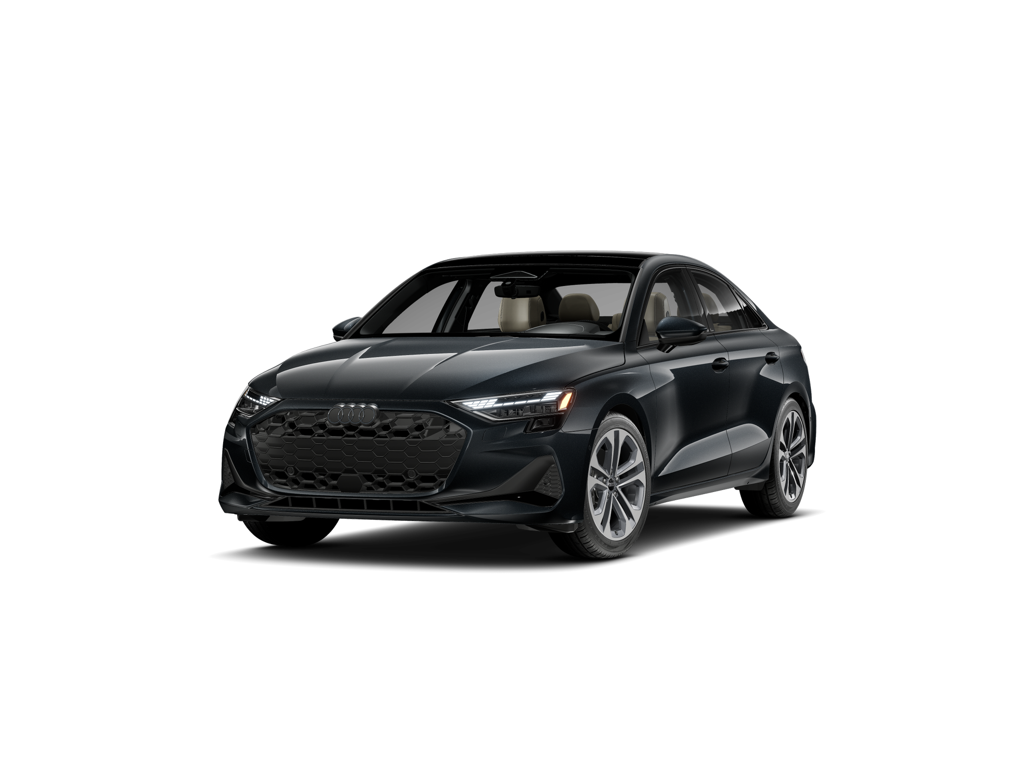 2026 Audi A3's photo