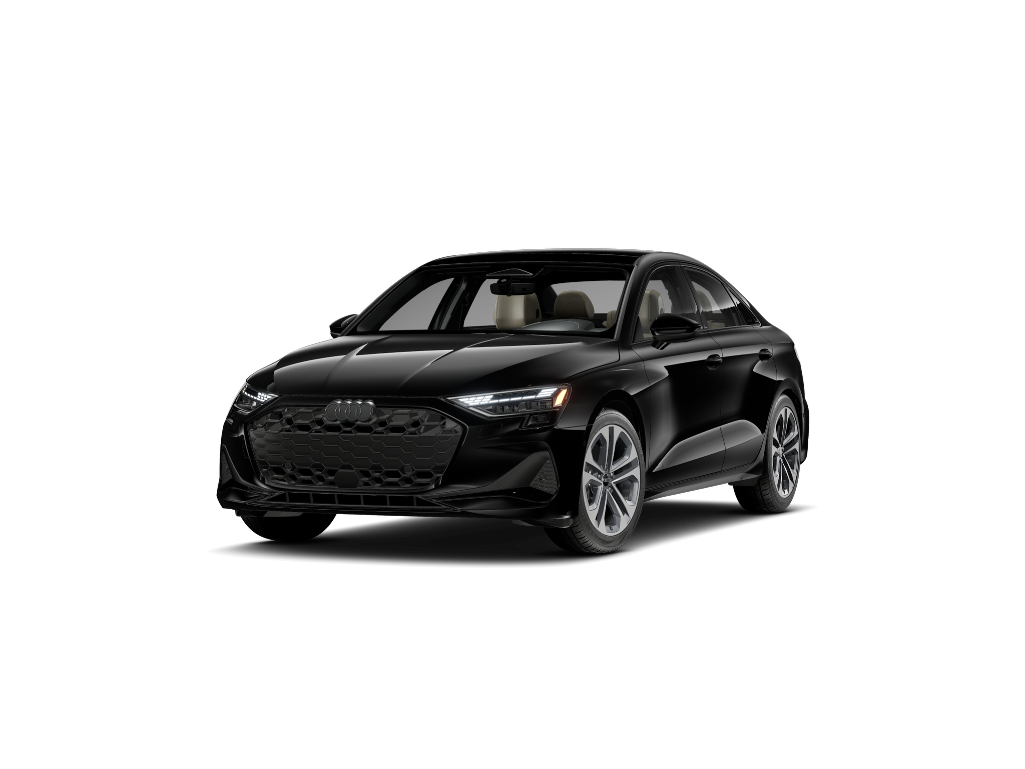 2026 Audi A3 Premium's photo