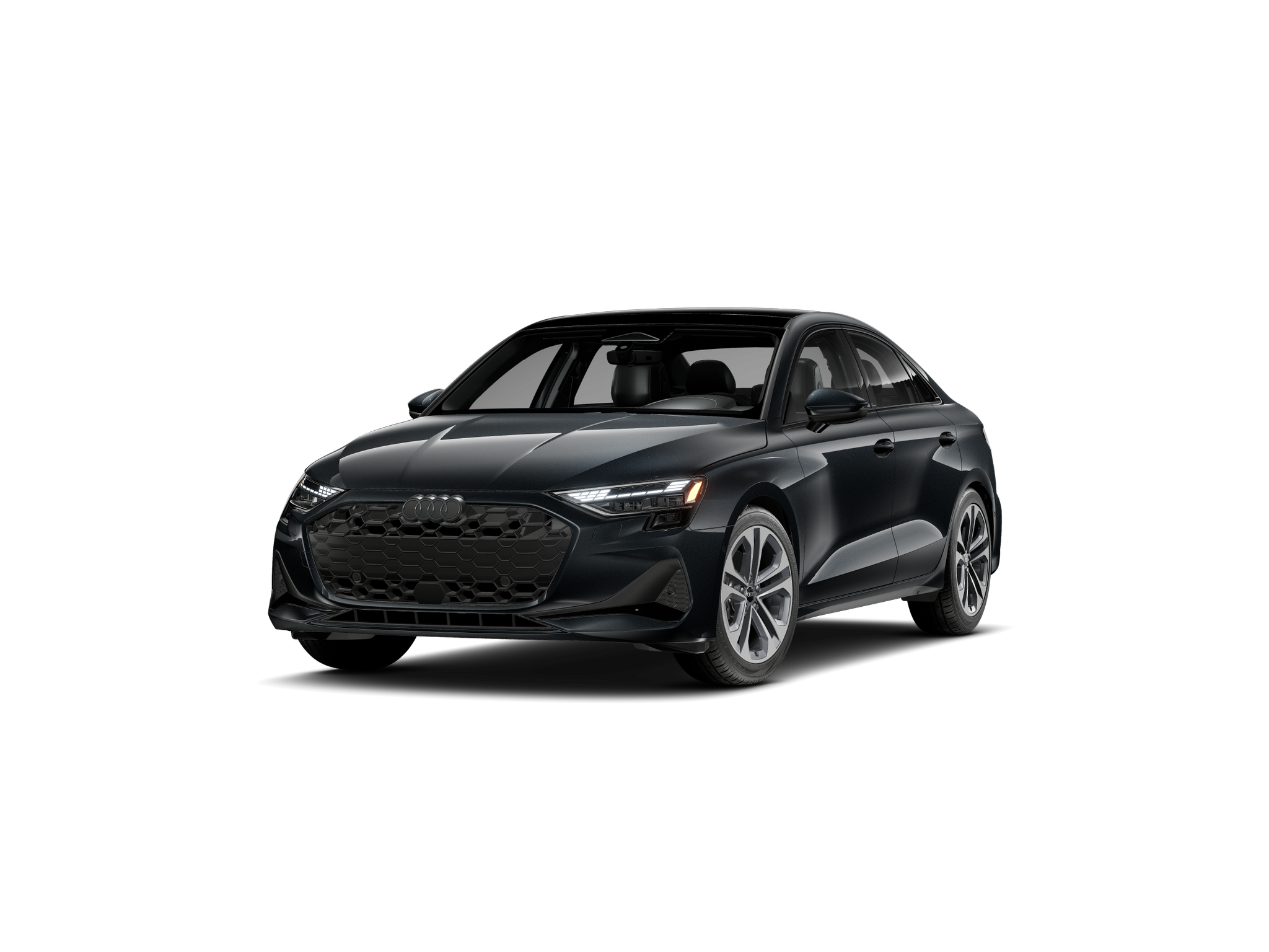 2026 Audi A3 Premium's photo