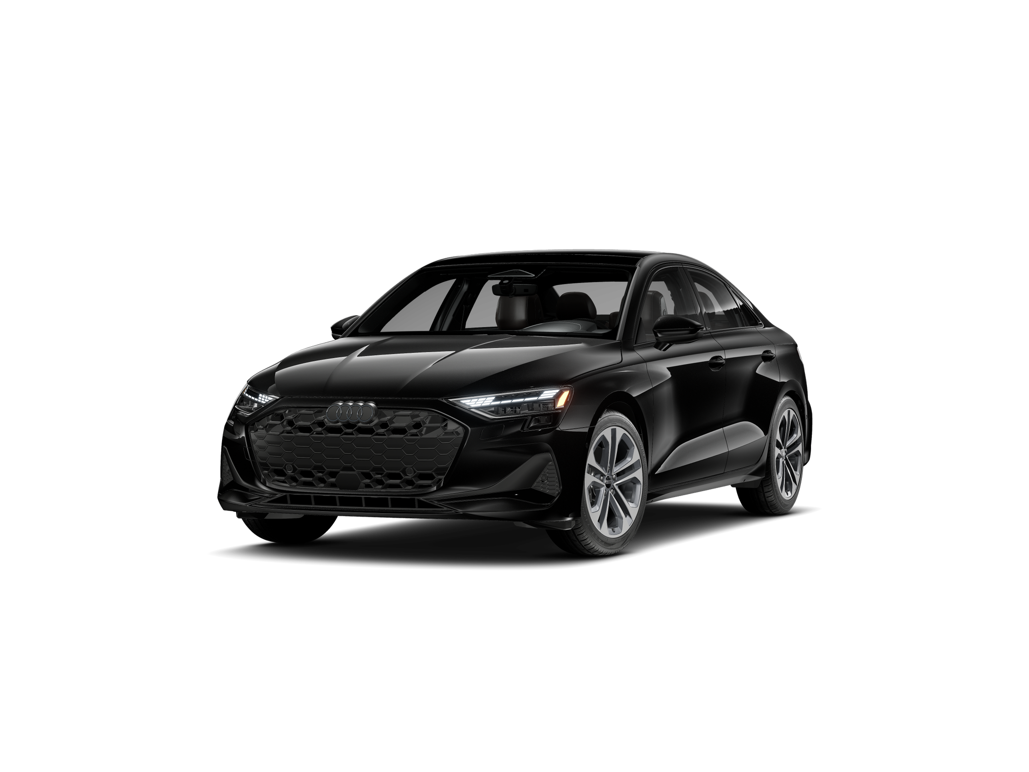 2026 Audi A3 Premium's photo