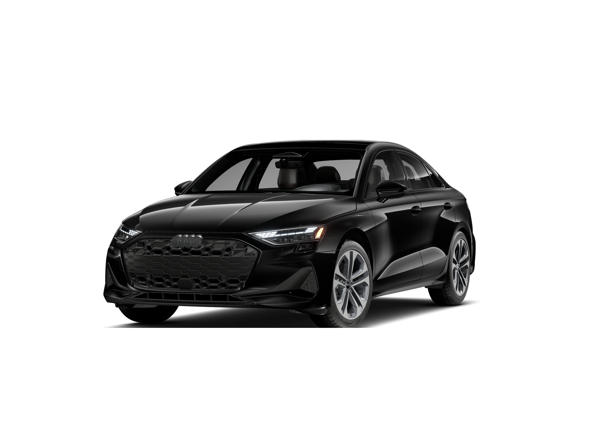 2026 Audi A3 Premium