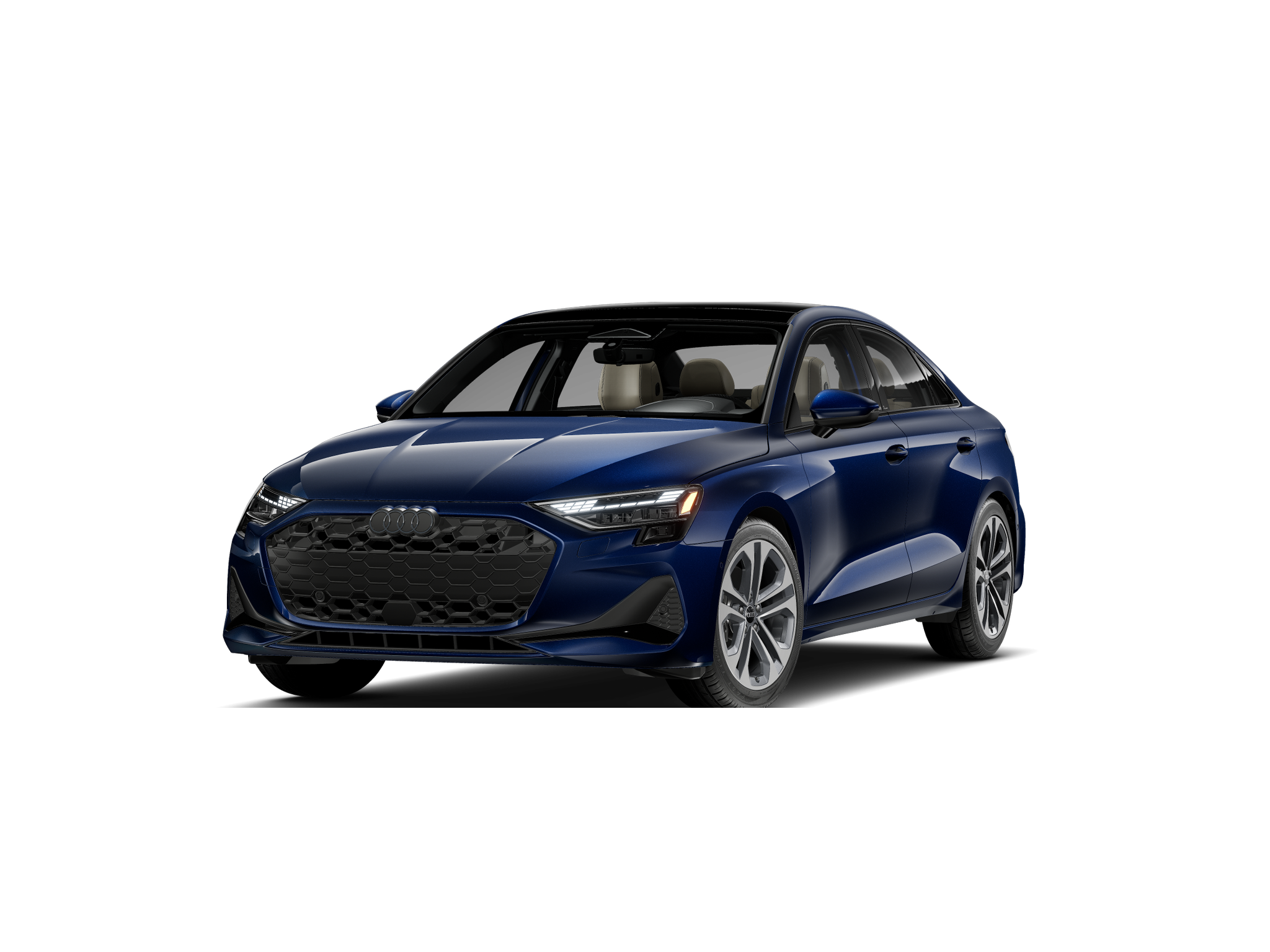 2026 Audi A3 Premium