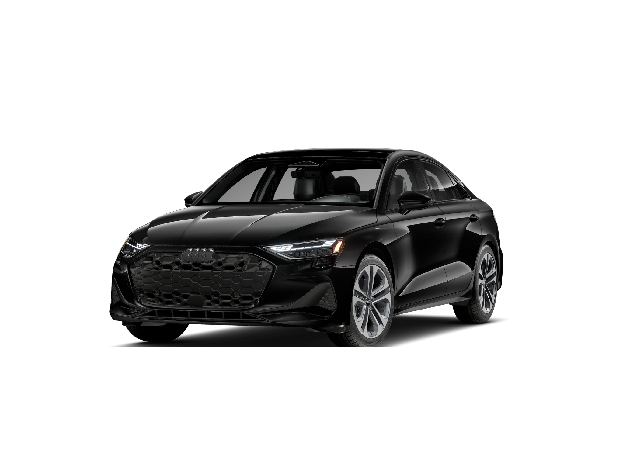 2026 Audi A3 Premium