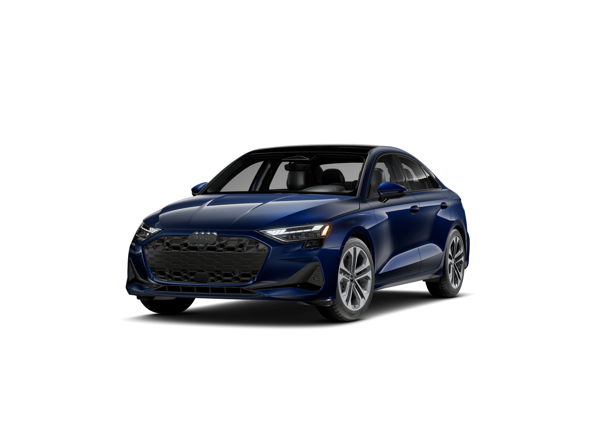 2026 Audi A3 Premium Plus's photo