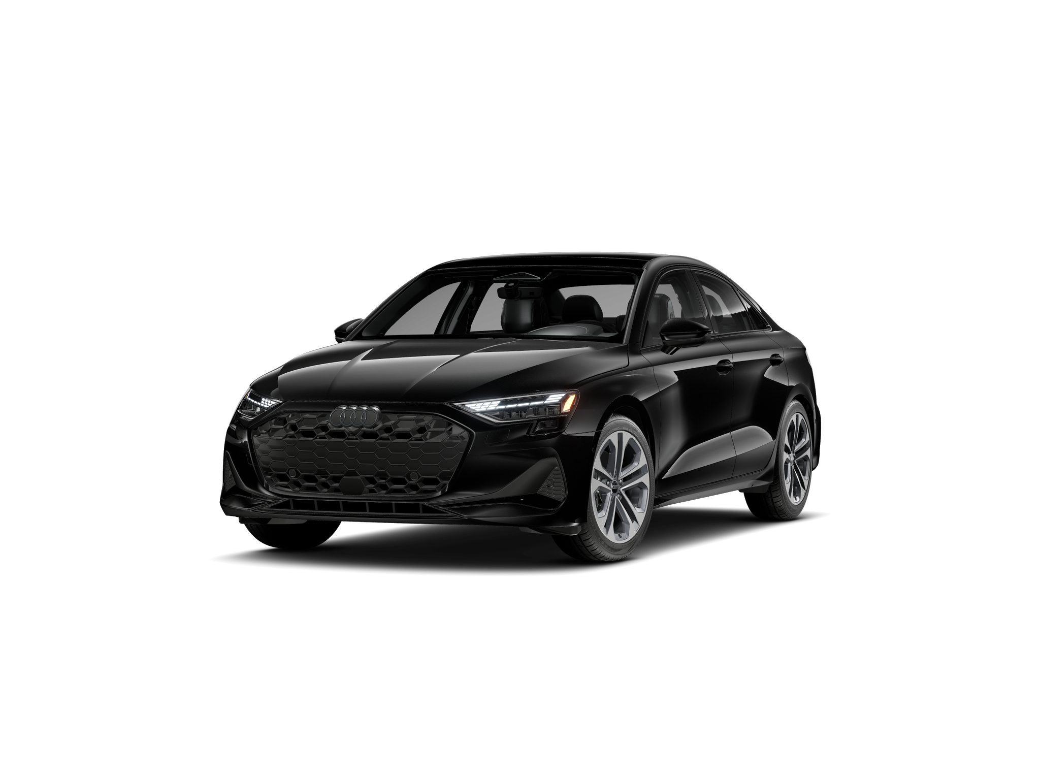 2026 Audi A3 Premium Plus's photo
