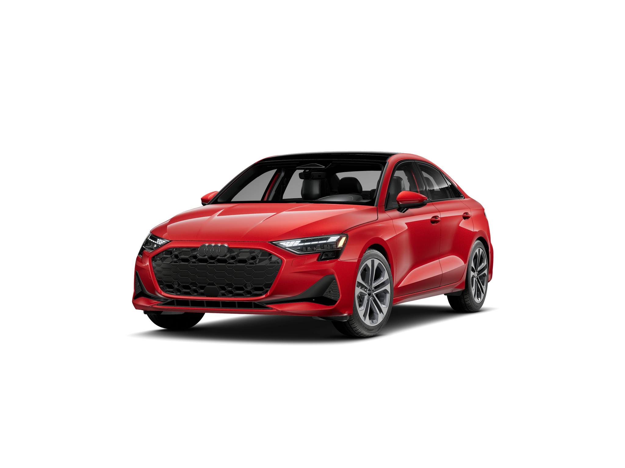 2026 Audi A3 Premium's photo
