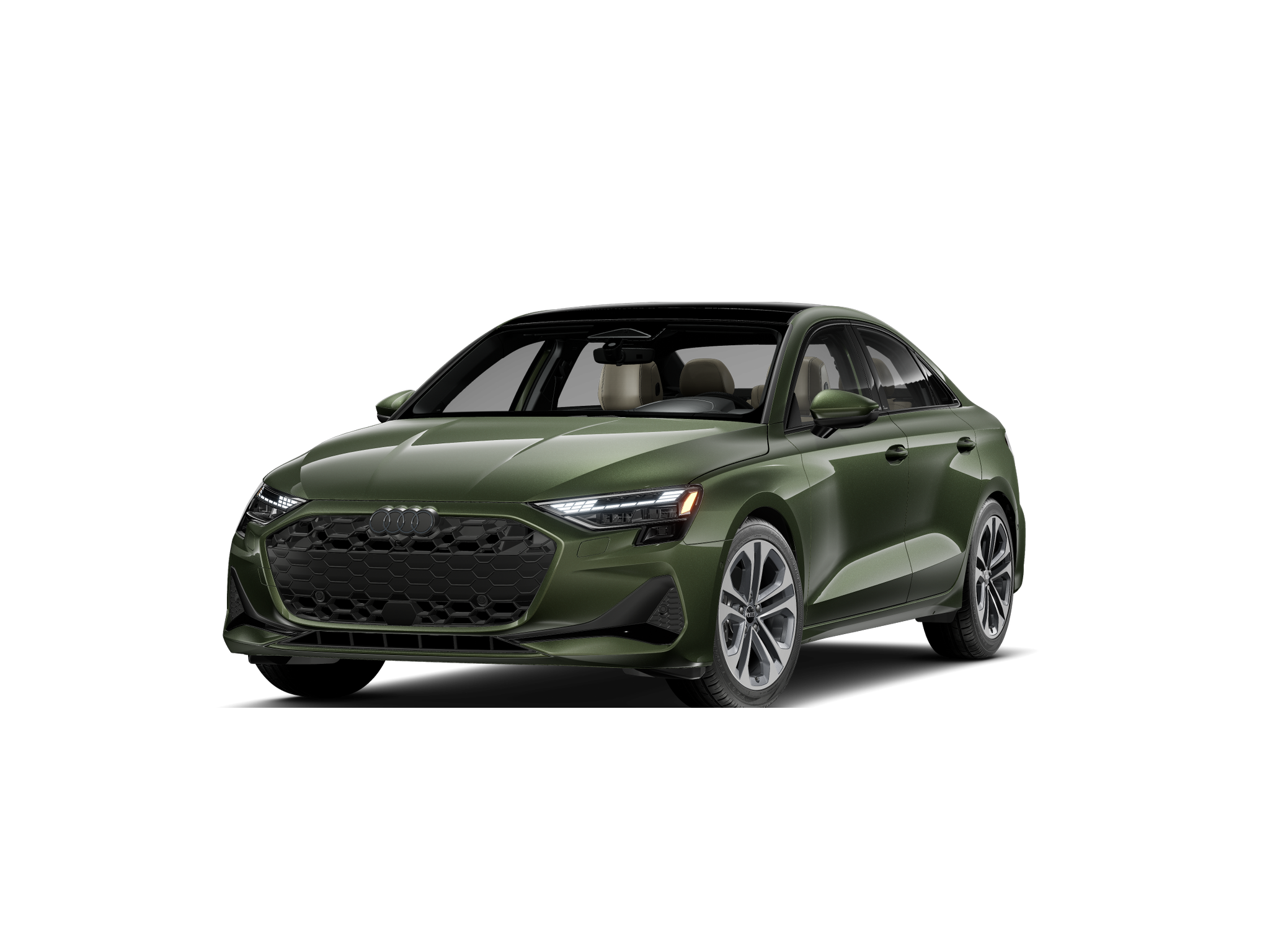 2026 Audi A3 Premium Plus