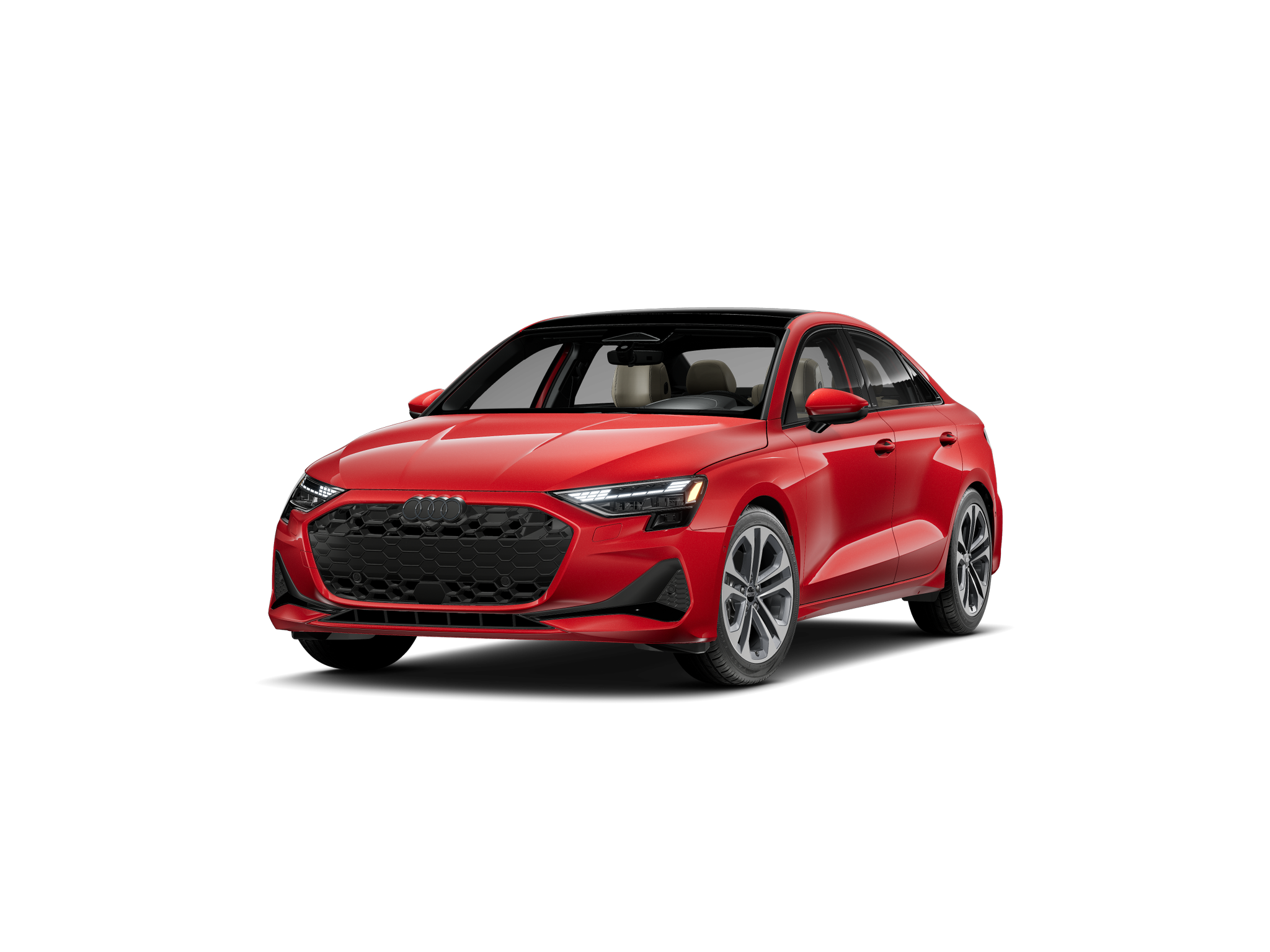 2026 Audi A3