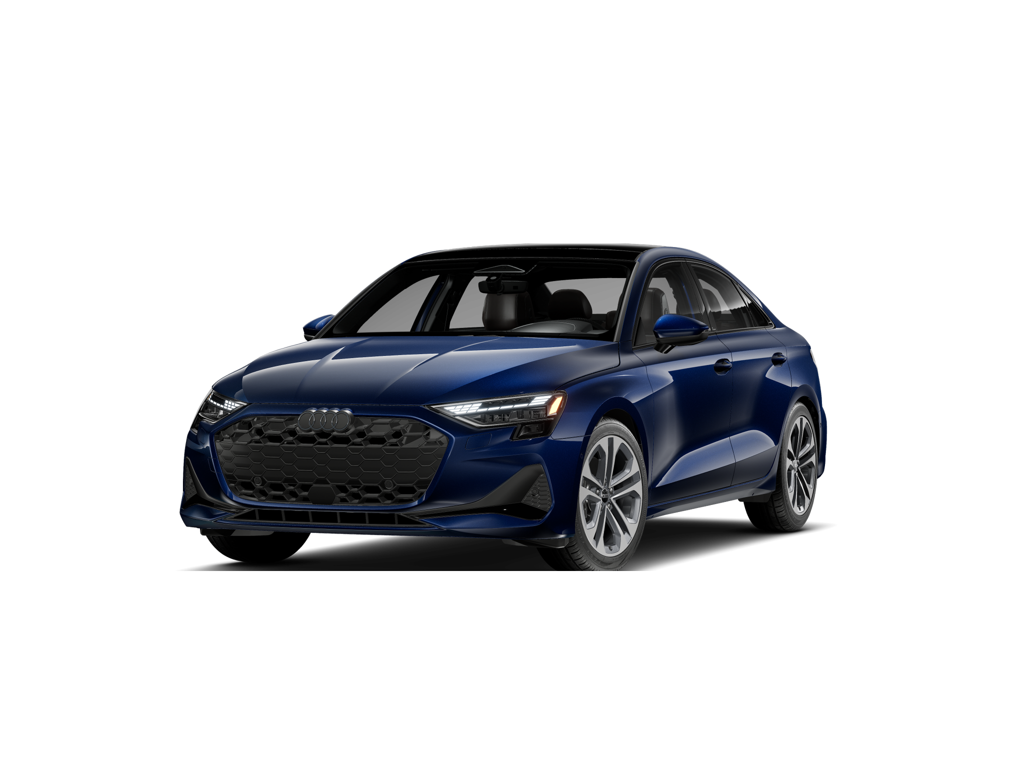 2026 Audi A3 Premium