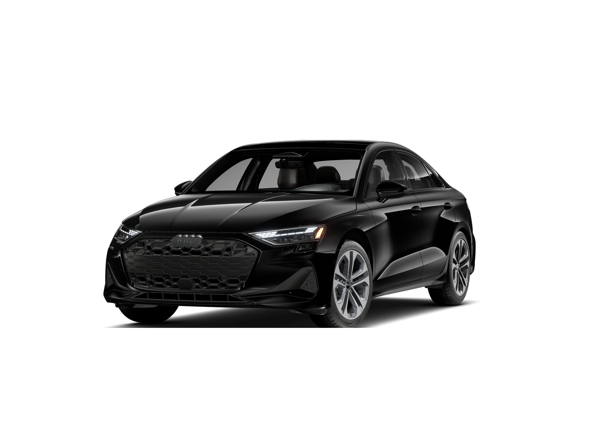 2026 Audi A3 Premium