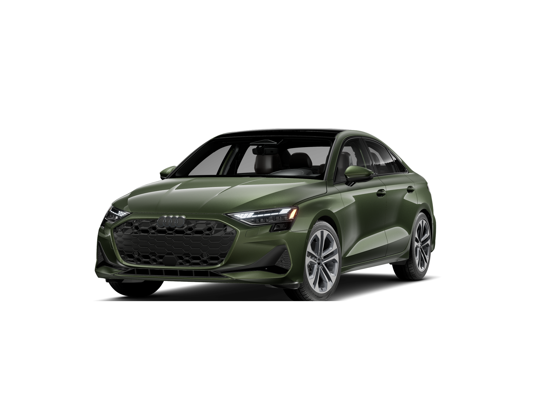 2026 Audi A3 Premium