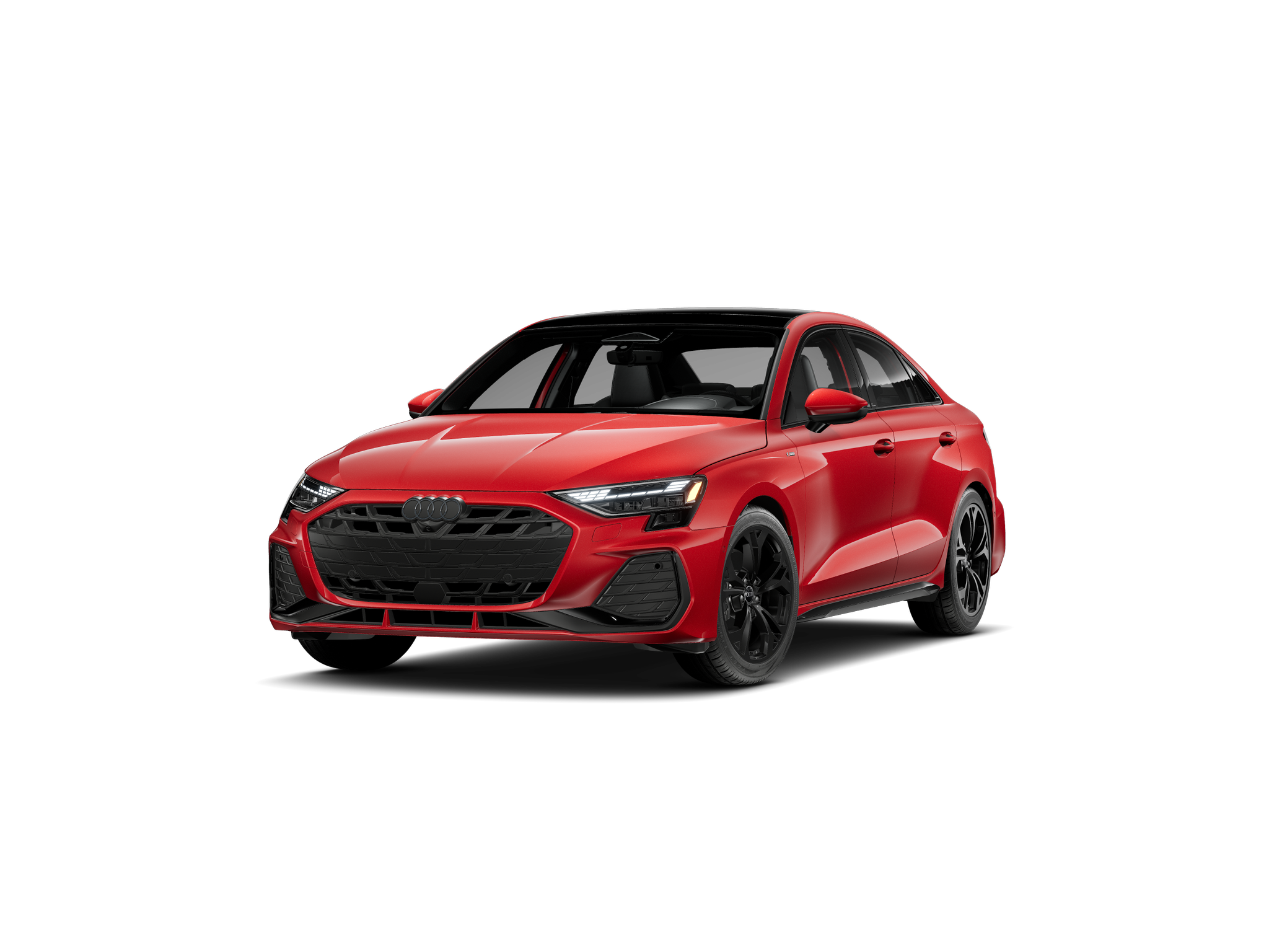 2026 Audi A3 Premium's photo