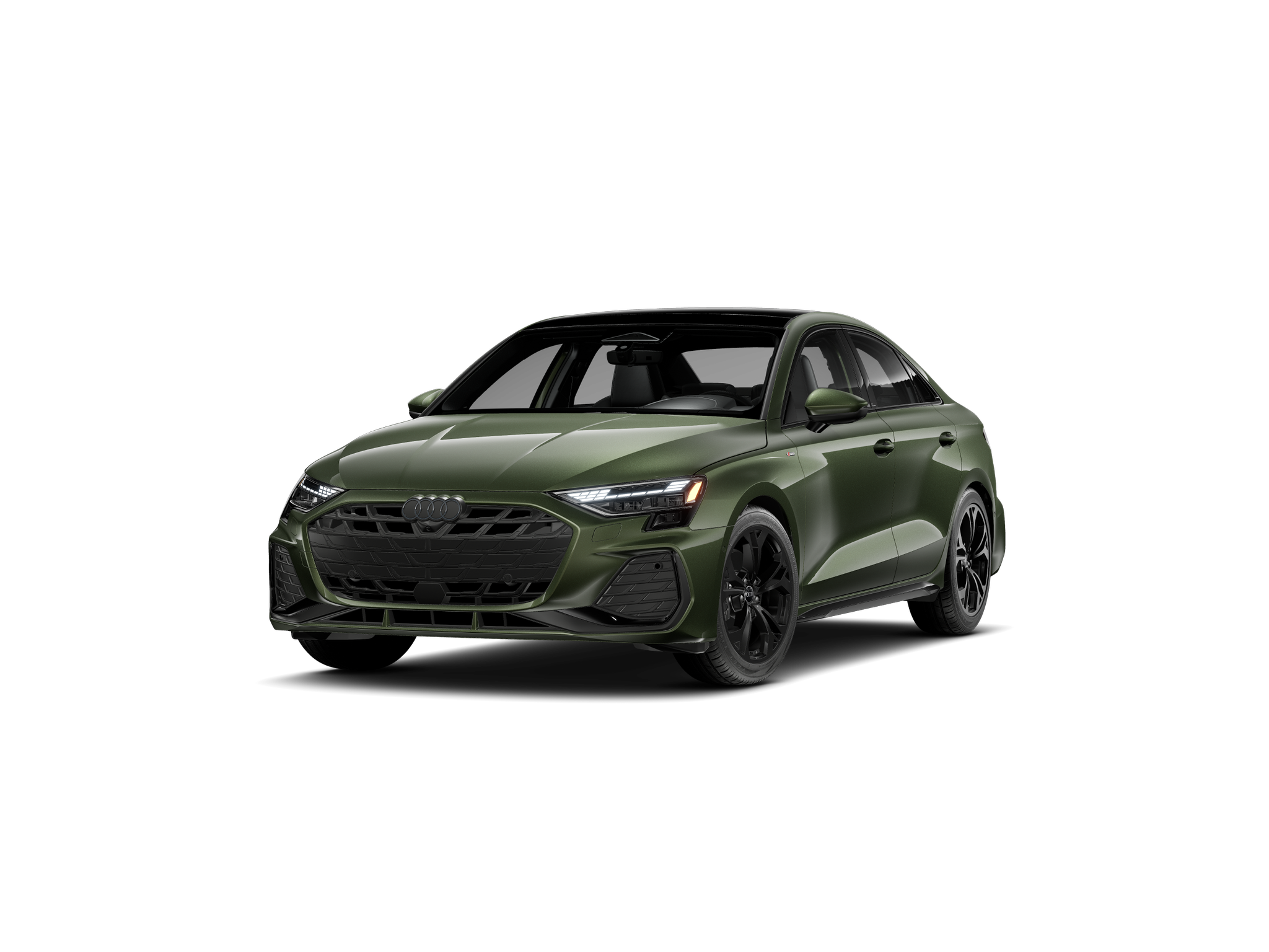 2026 Audi A3 Premium's photo