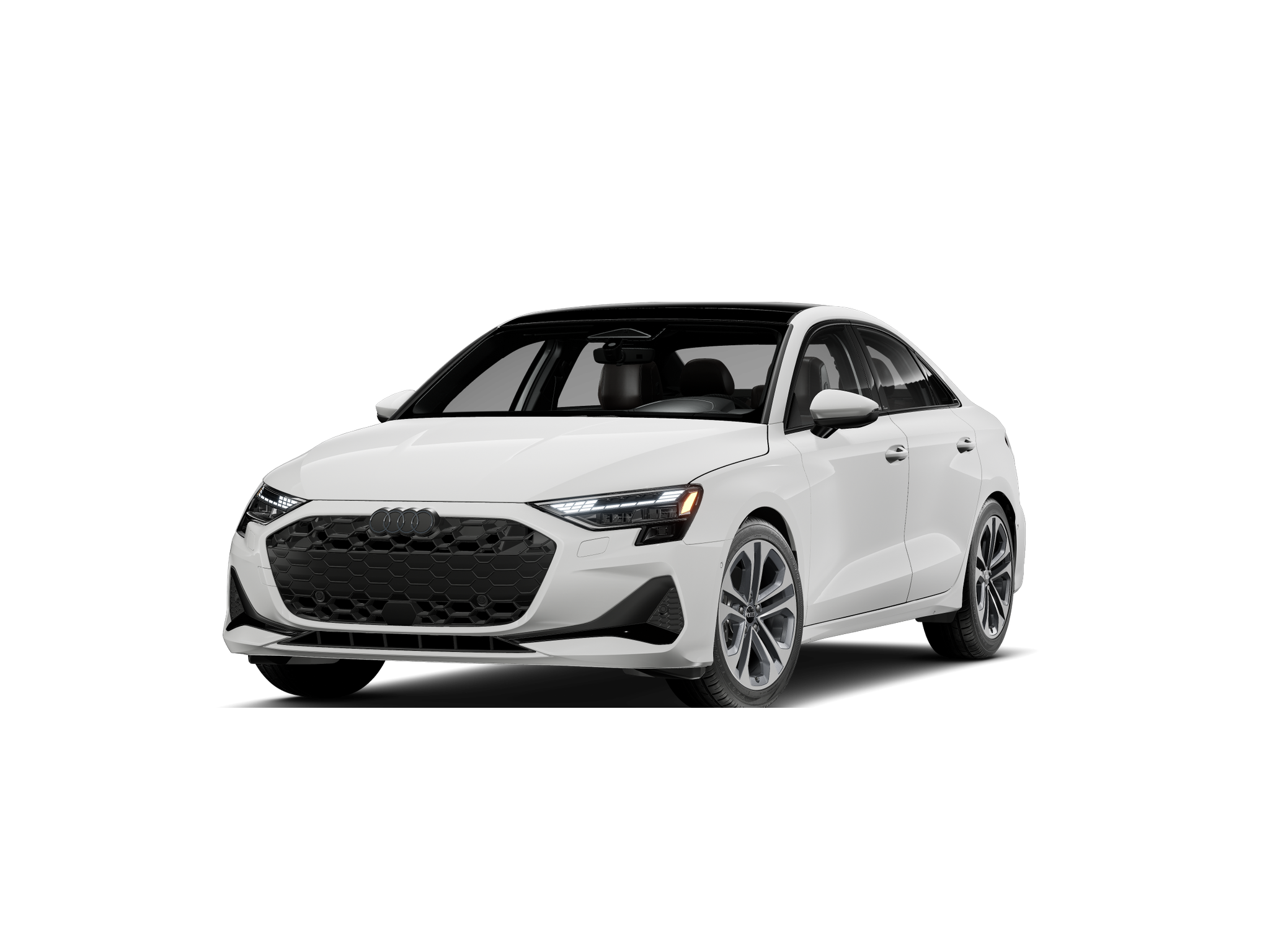 2026 Audi A3 Premium