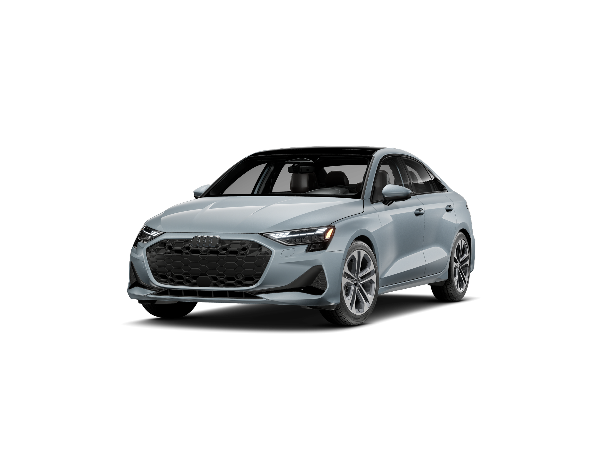2026 Audi A3 Premium Plus