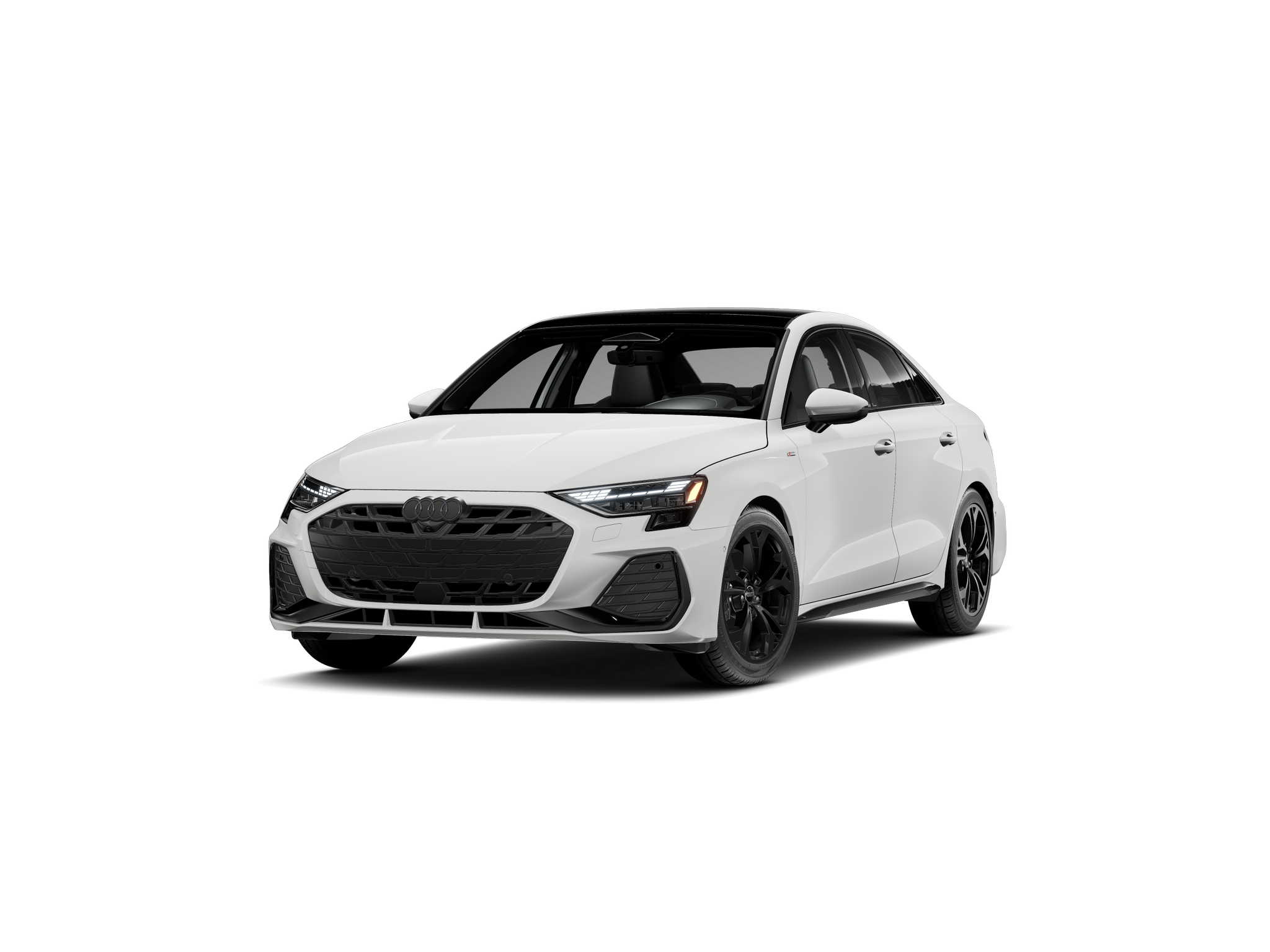 2026 Audi A3 Premium's photo