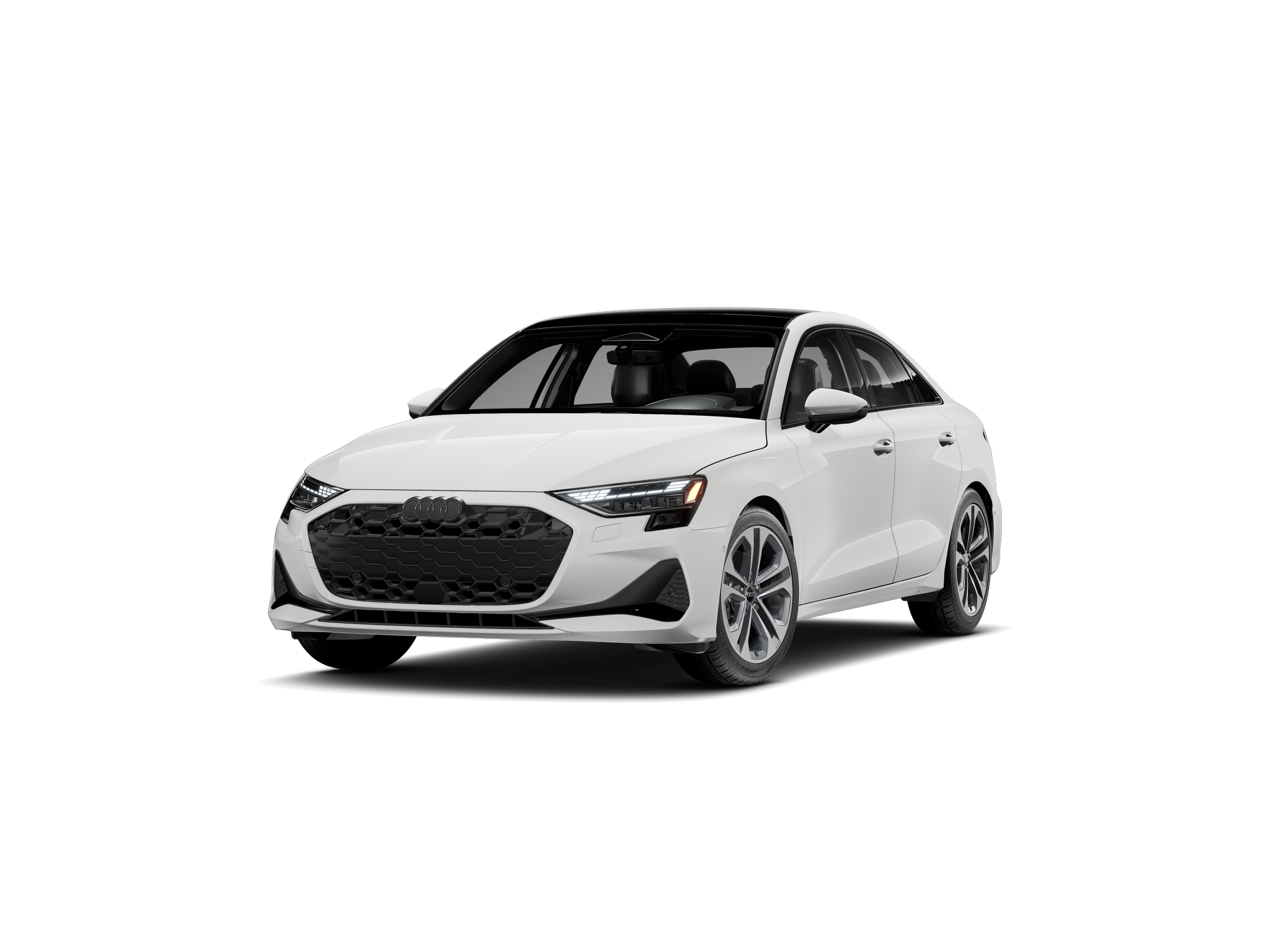 2026 Audi A3 Premium's photo