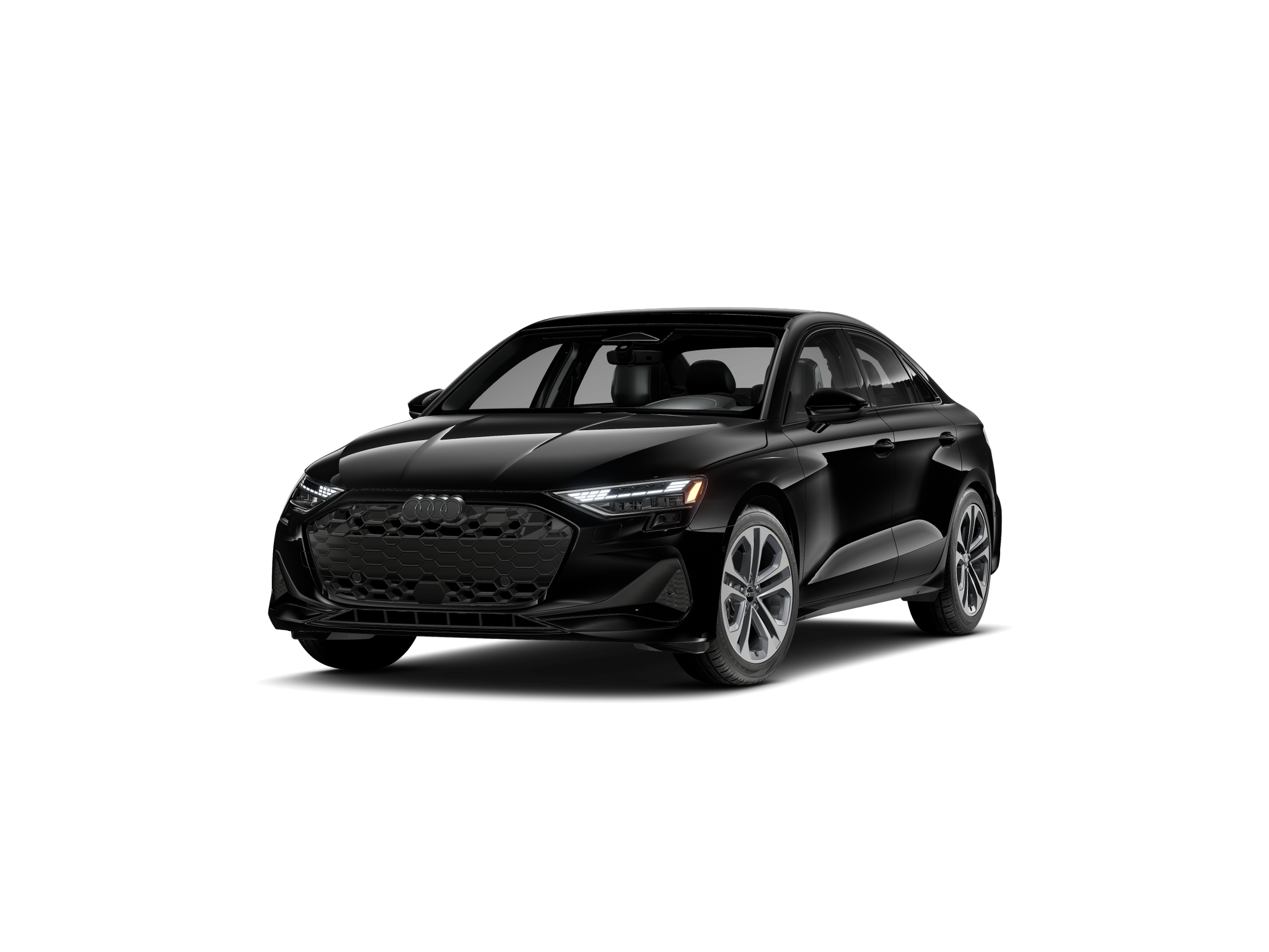 2026 Audi A3 Premium's photo