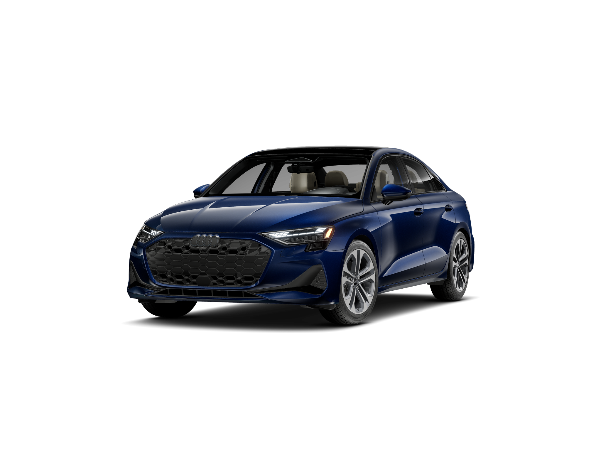 2026 Audi A3 Premium Plus