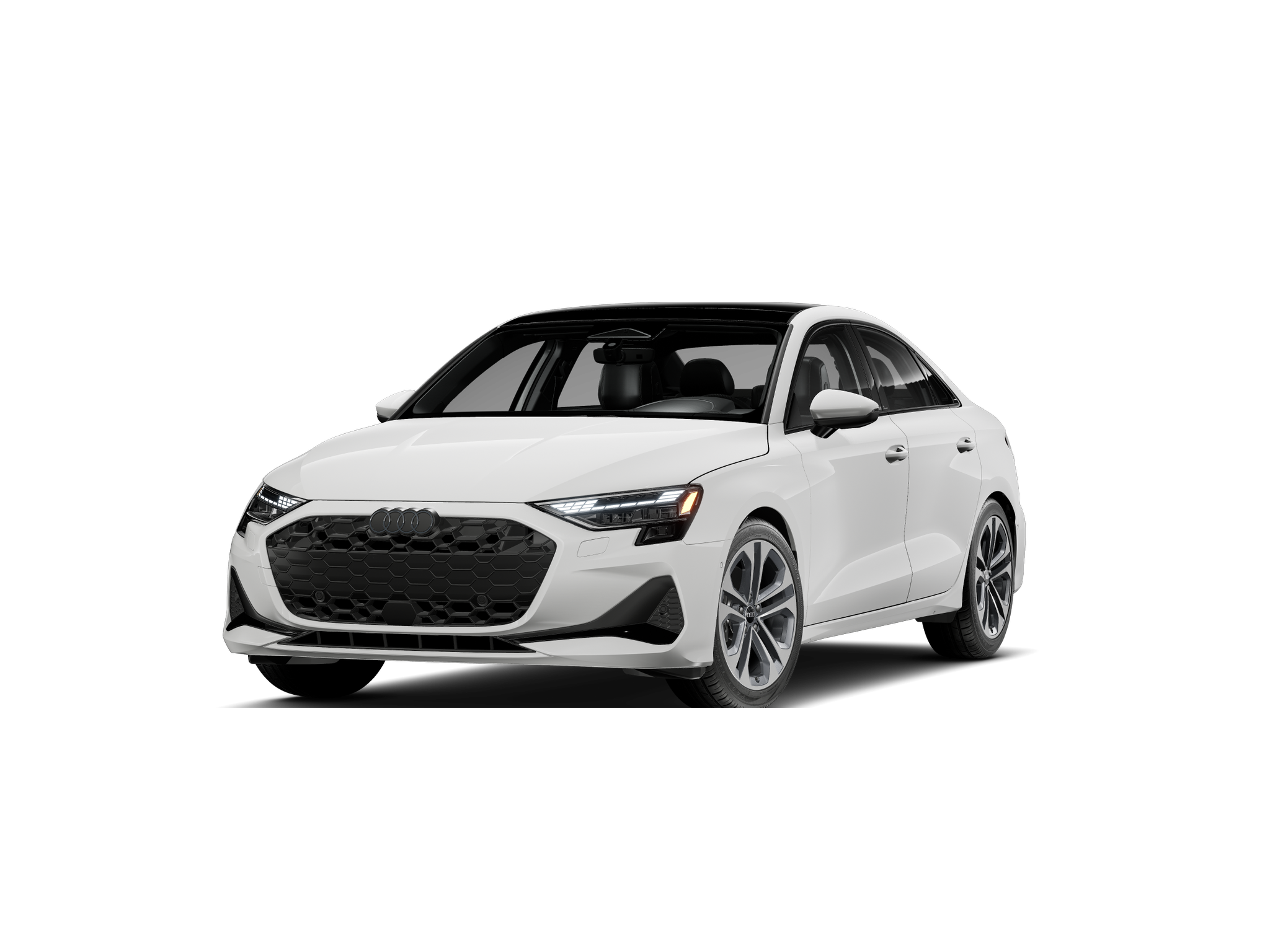 2026 Audi A3