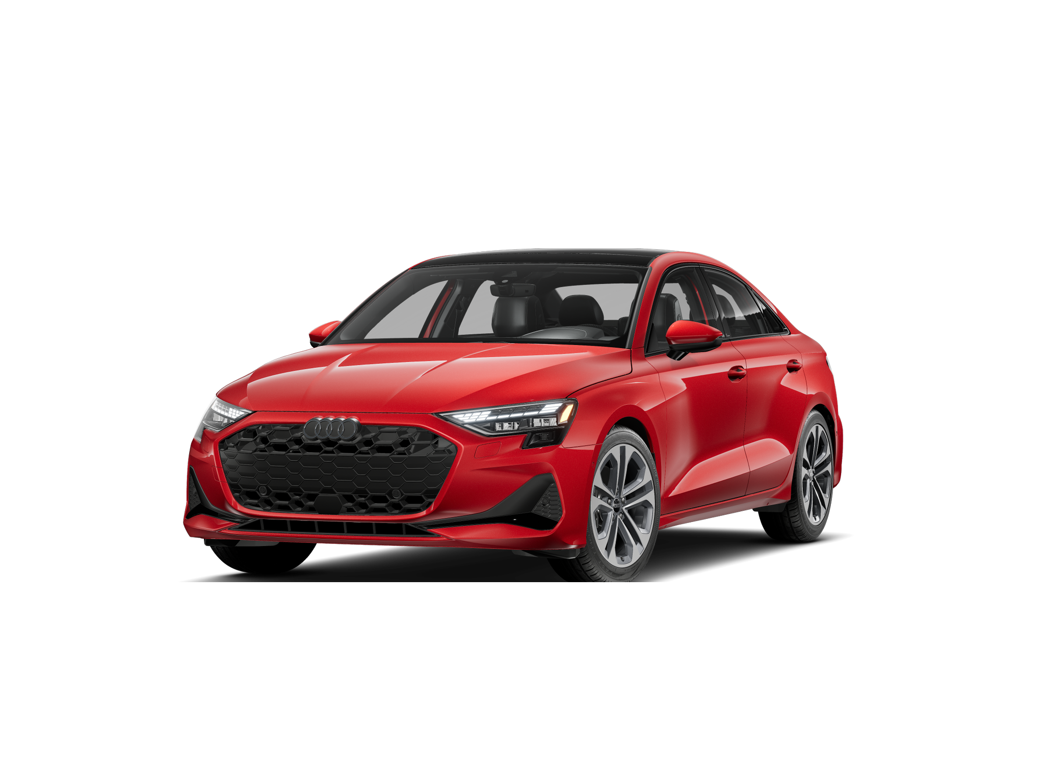 2025 Audi A3 Premium
