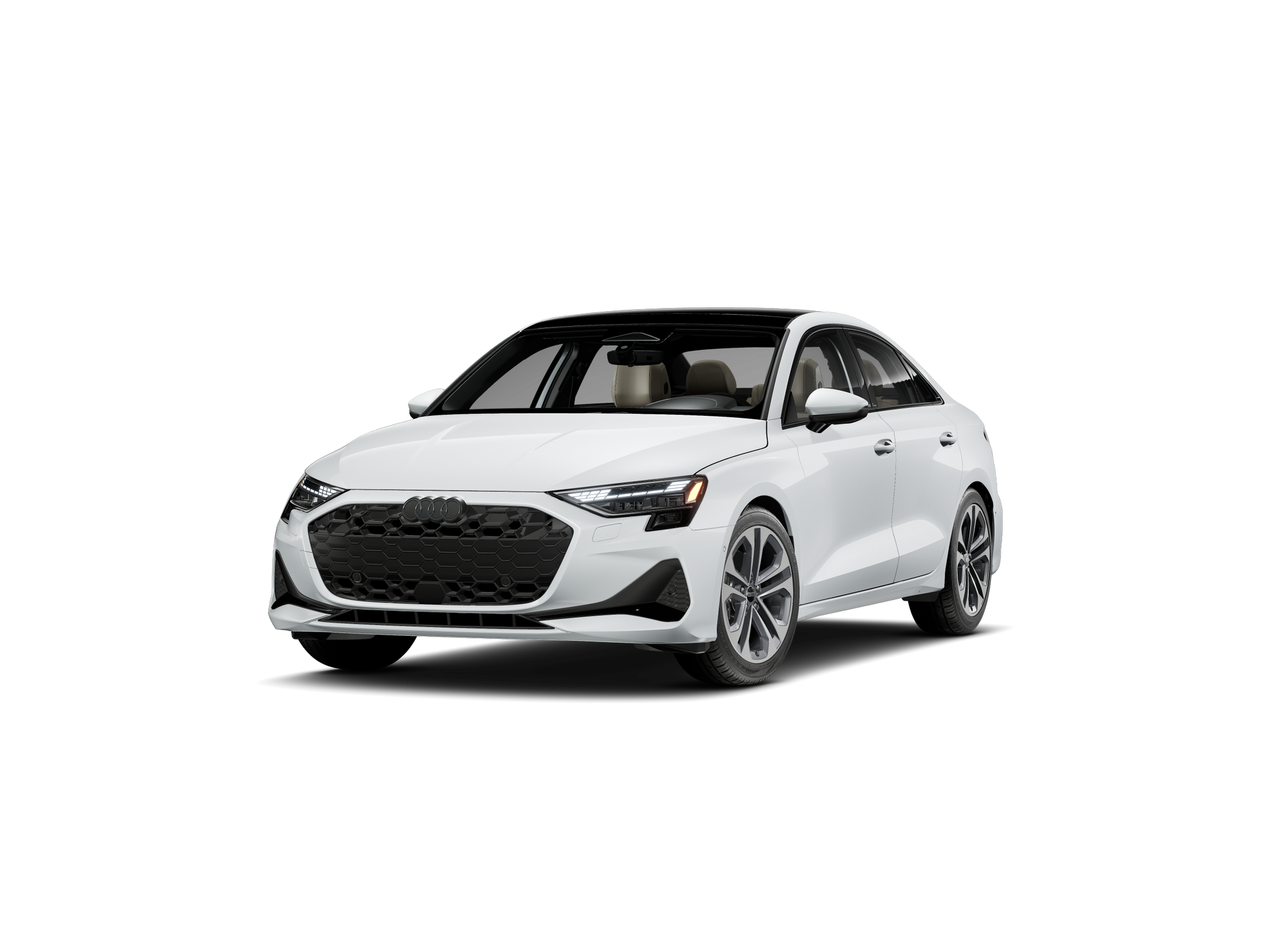 2026 Audi A3 Premium's photo
