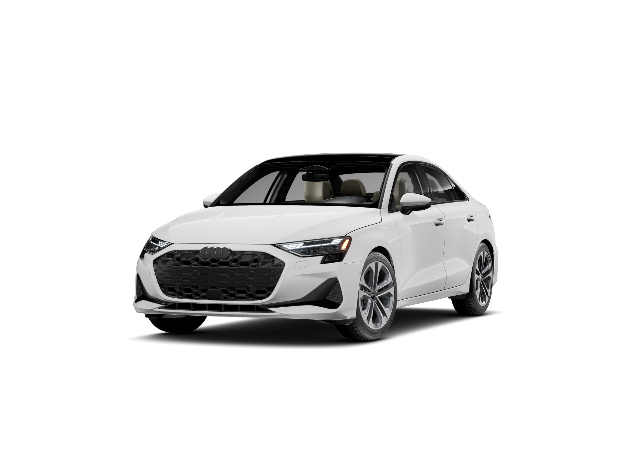 2026 Audi A3 Premium's photo