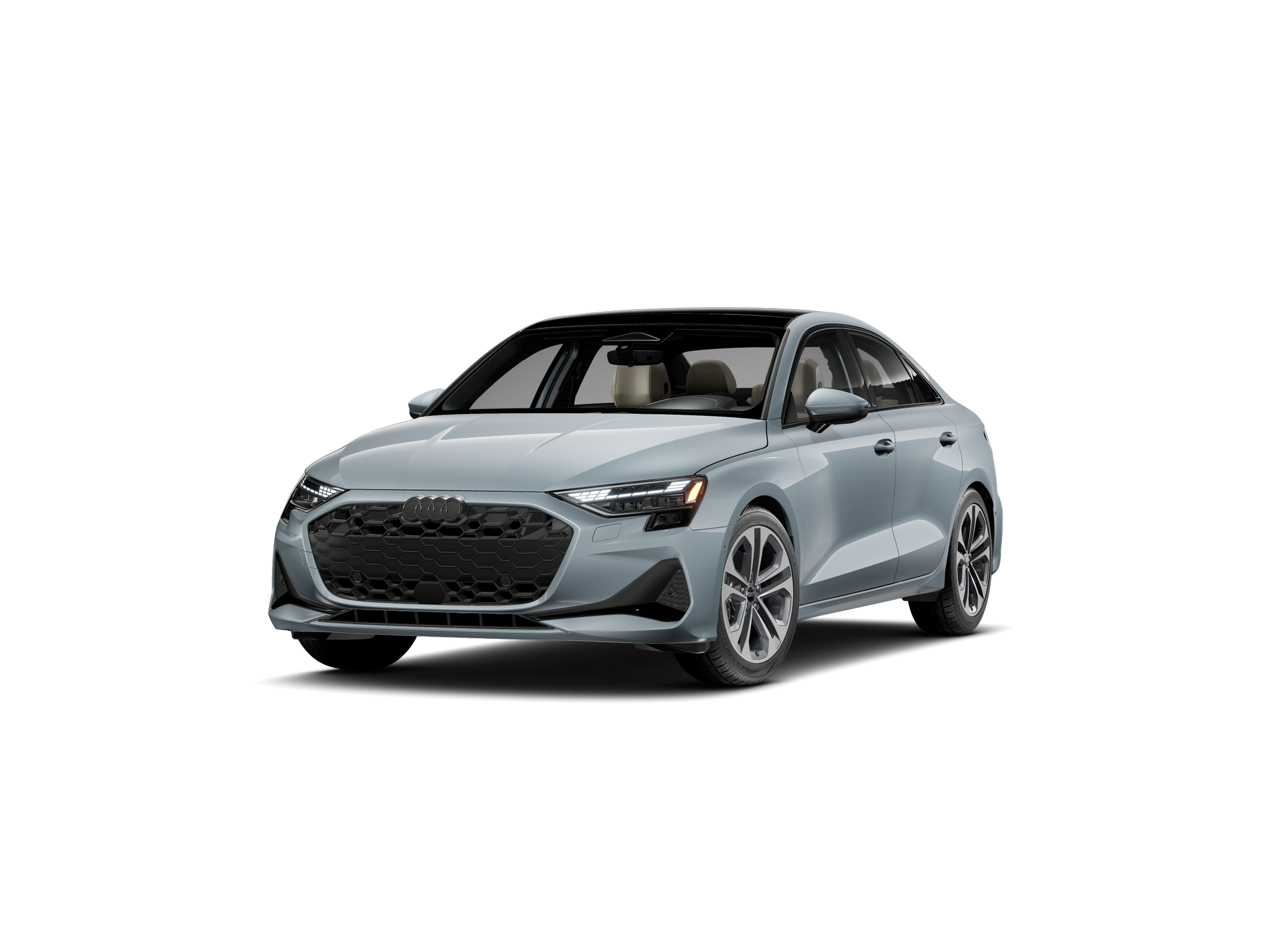 2026 Audi A3 Premium's photo
