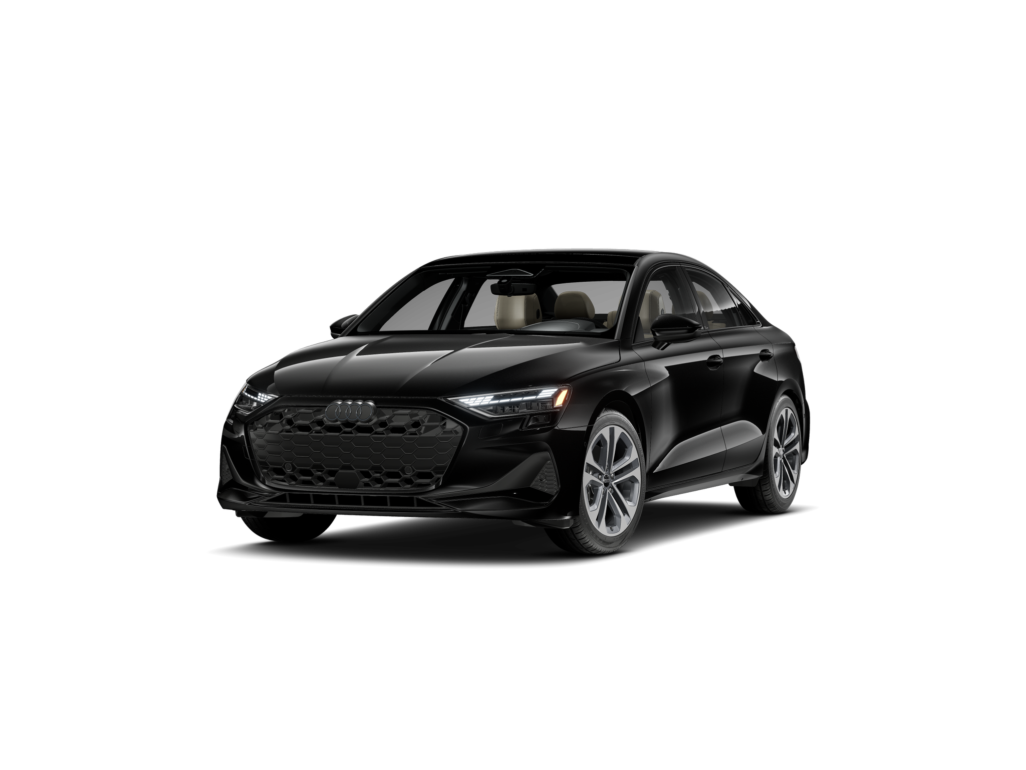 2026 Audi A3 Premium's photo