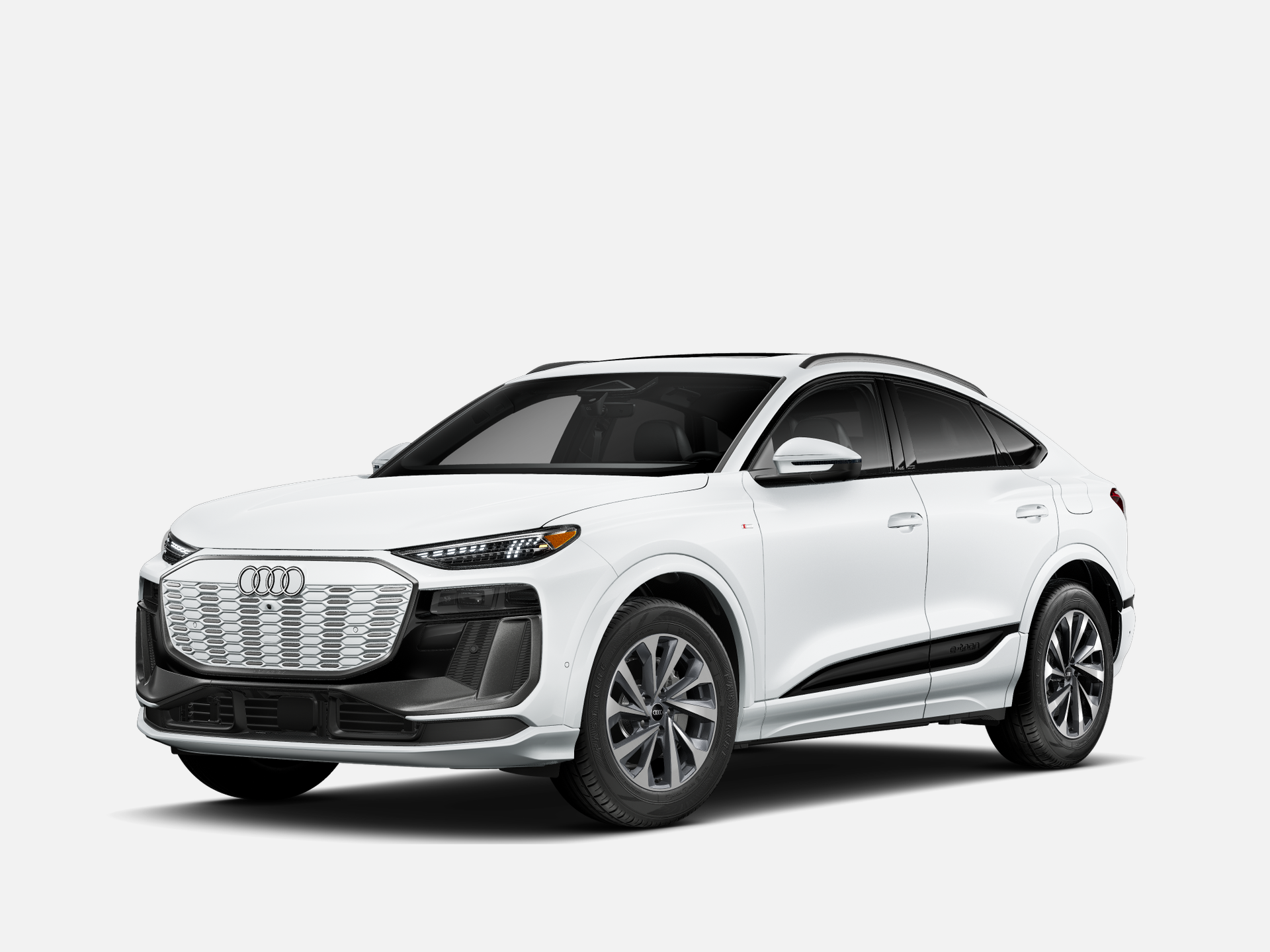 2027 Audi Q6 Sportback e-tron