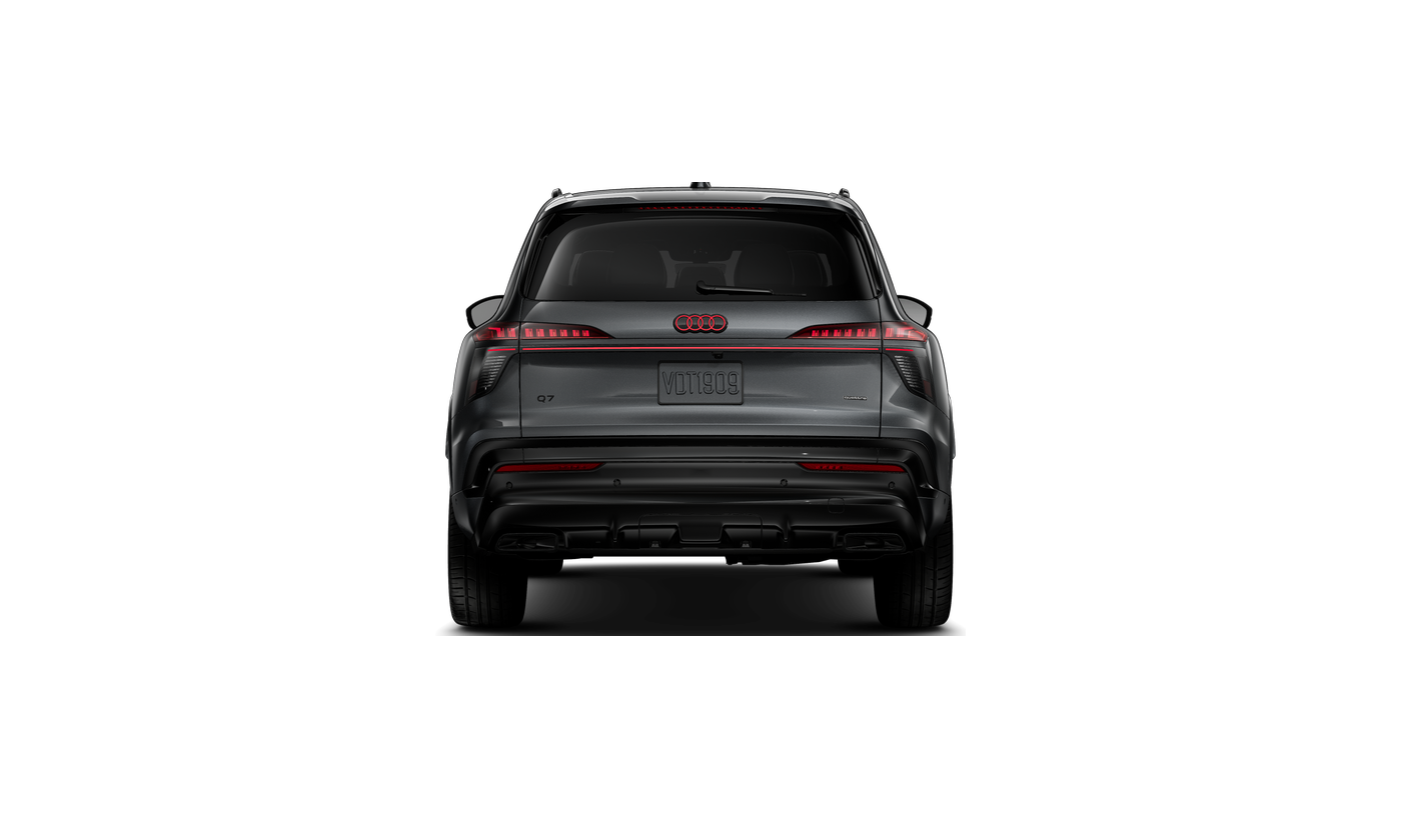 2027 Audi Q7