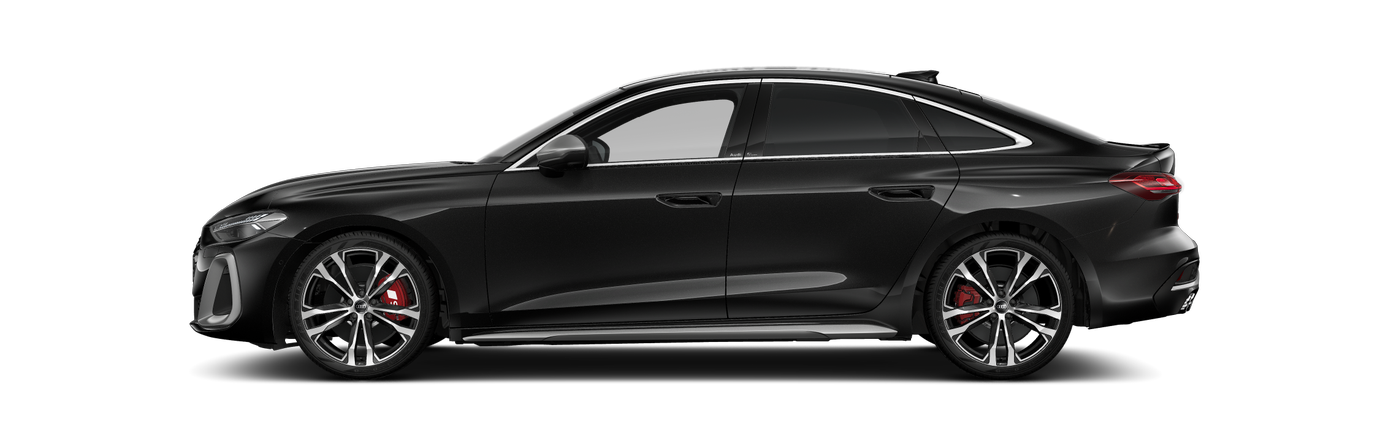 Audi S5 Coupé