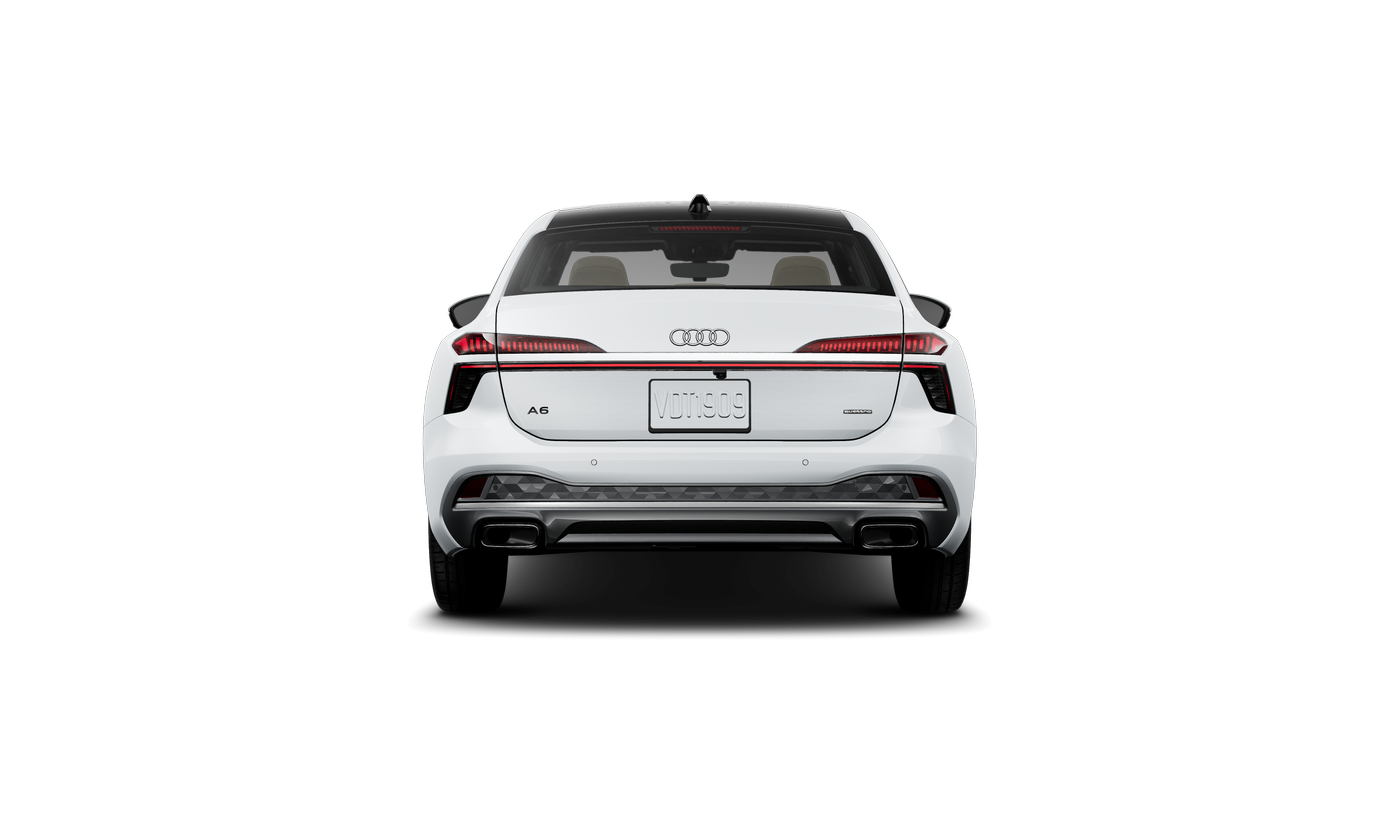 2026 Audi A6 Sedan