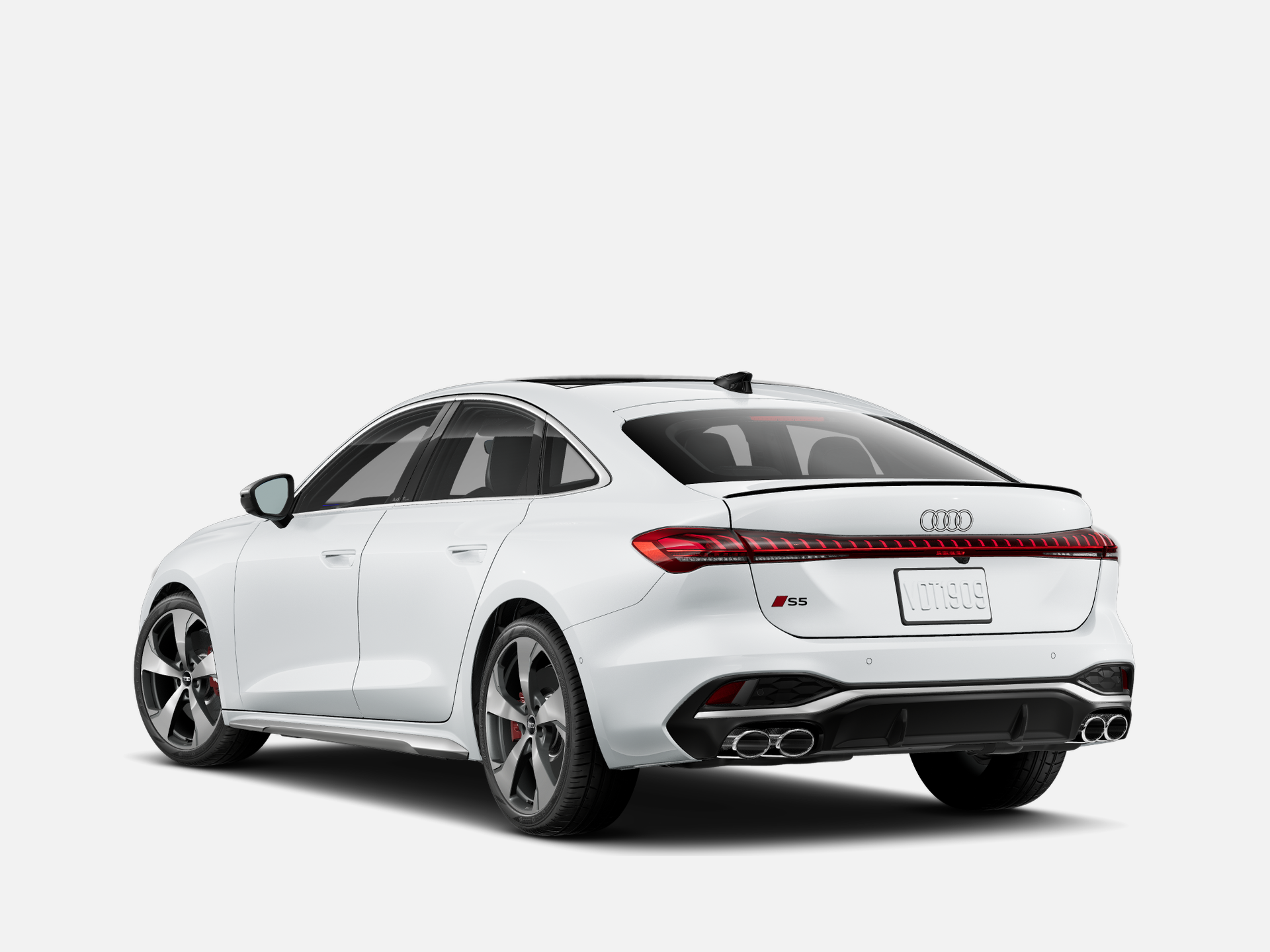 2025 Audi New S5 Premium Plus - Photo 24