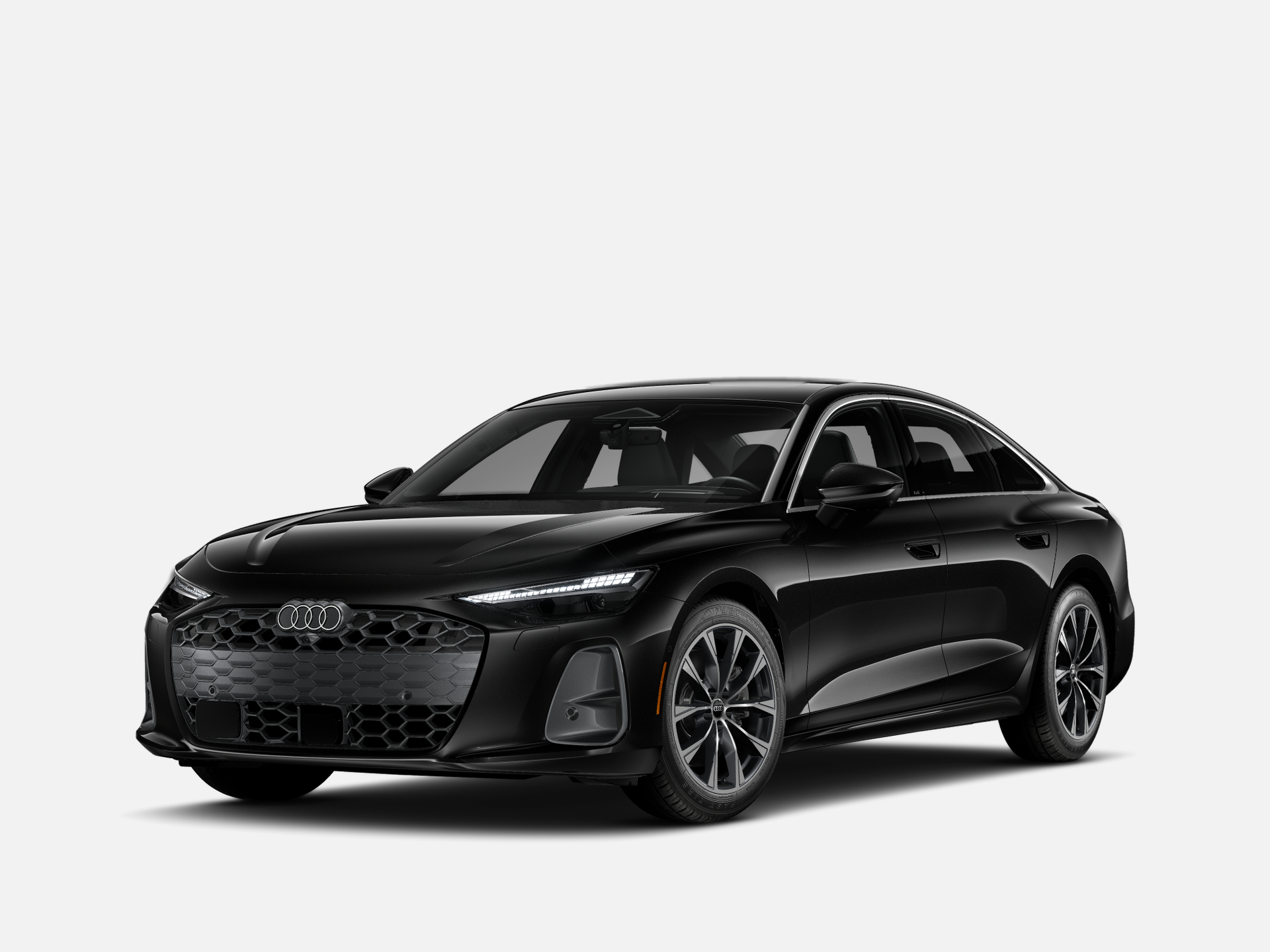 2027 Audi A6