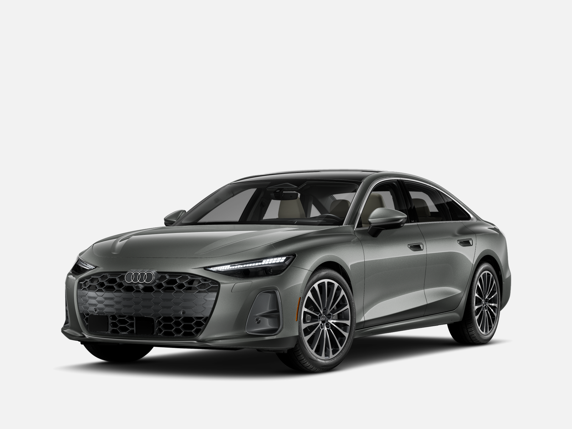 2026 Audi A6 Sedan