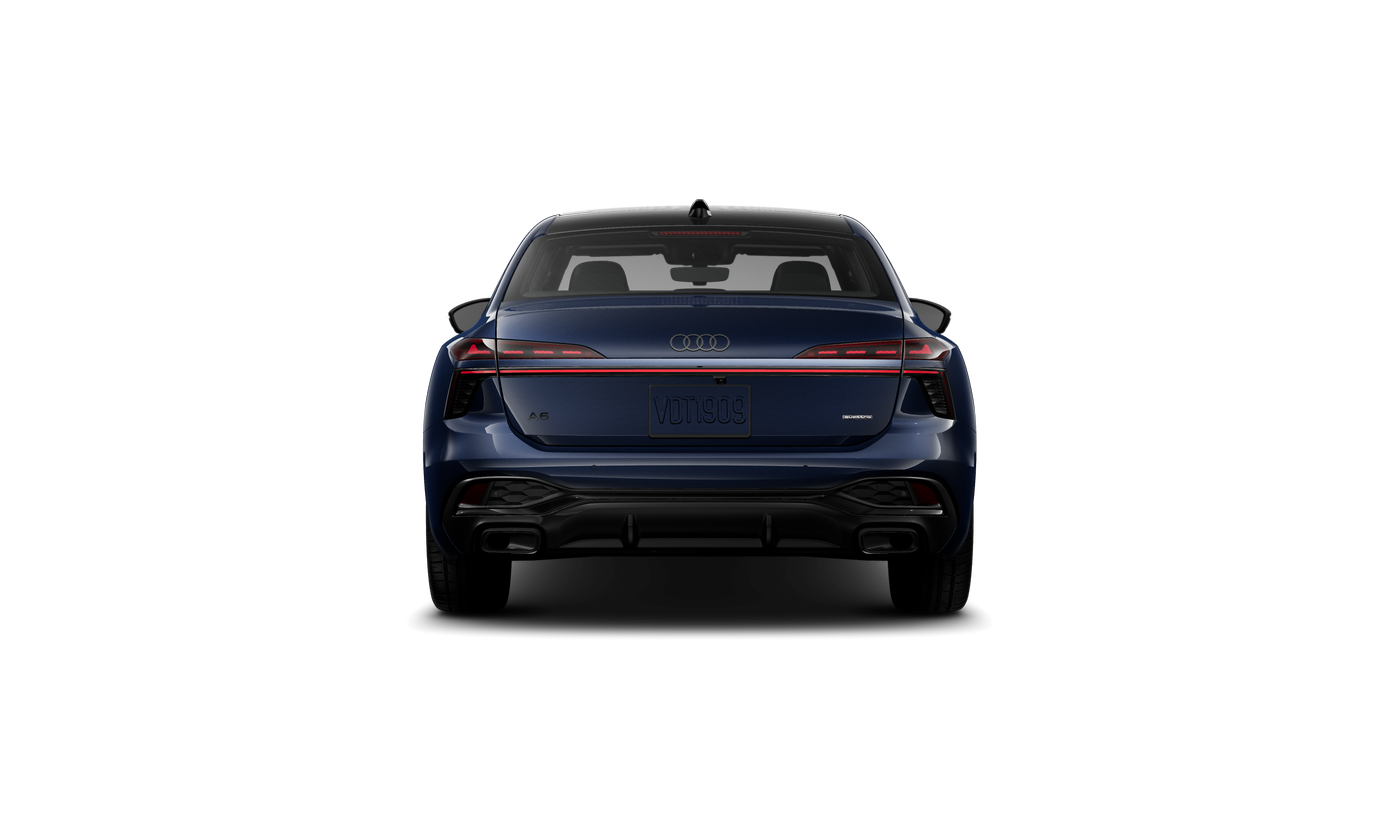 2026 Audi A6 Sedan
