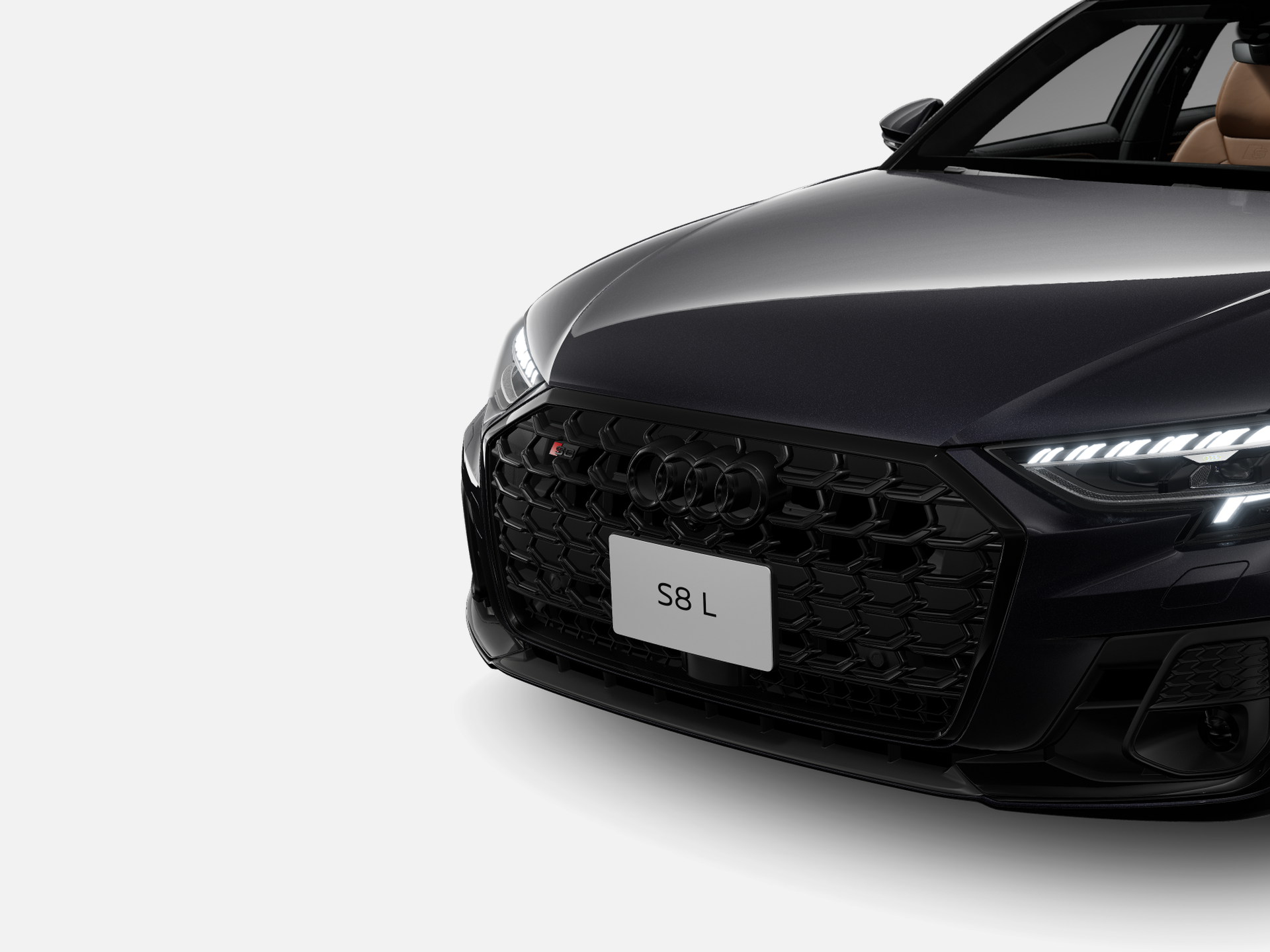 2026 Audi S8 L