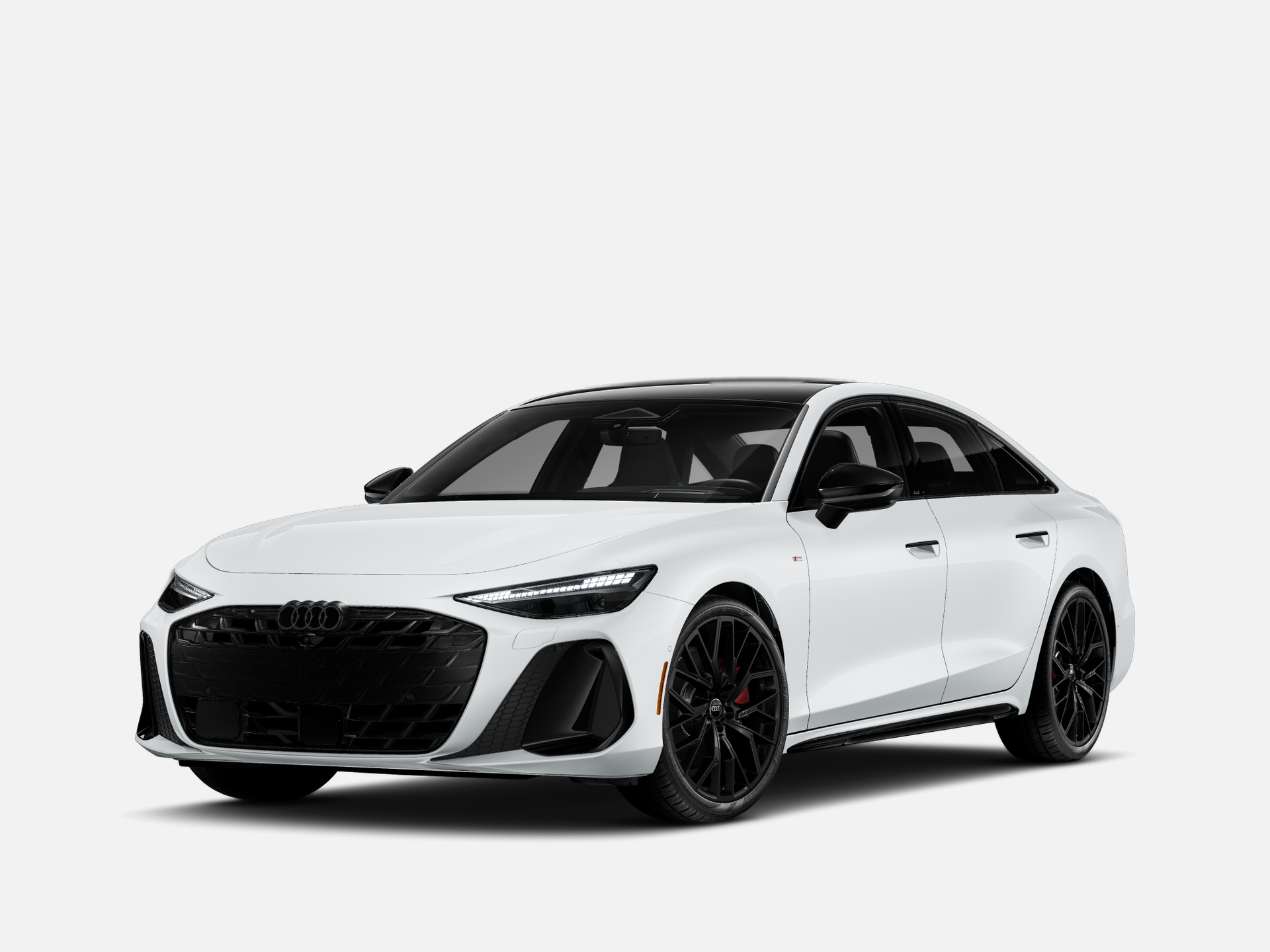 2026 Audi A6 Sedan