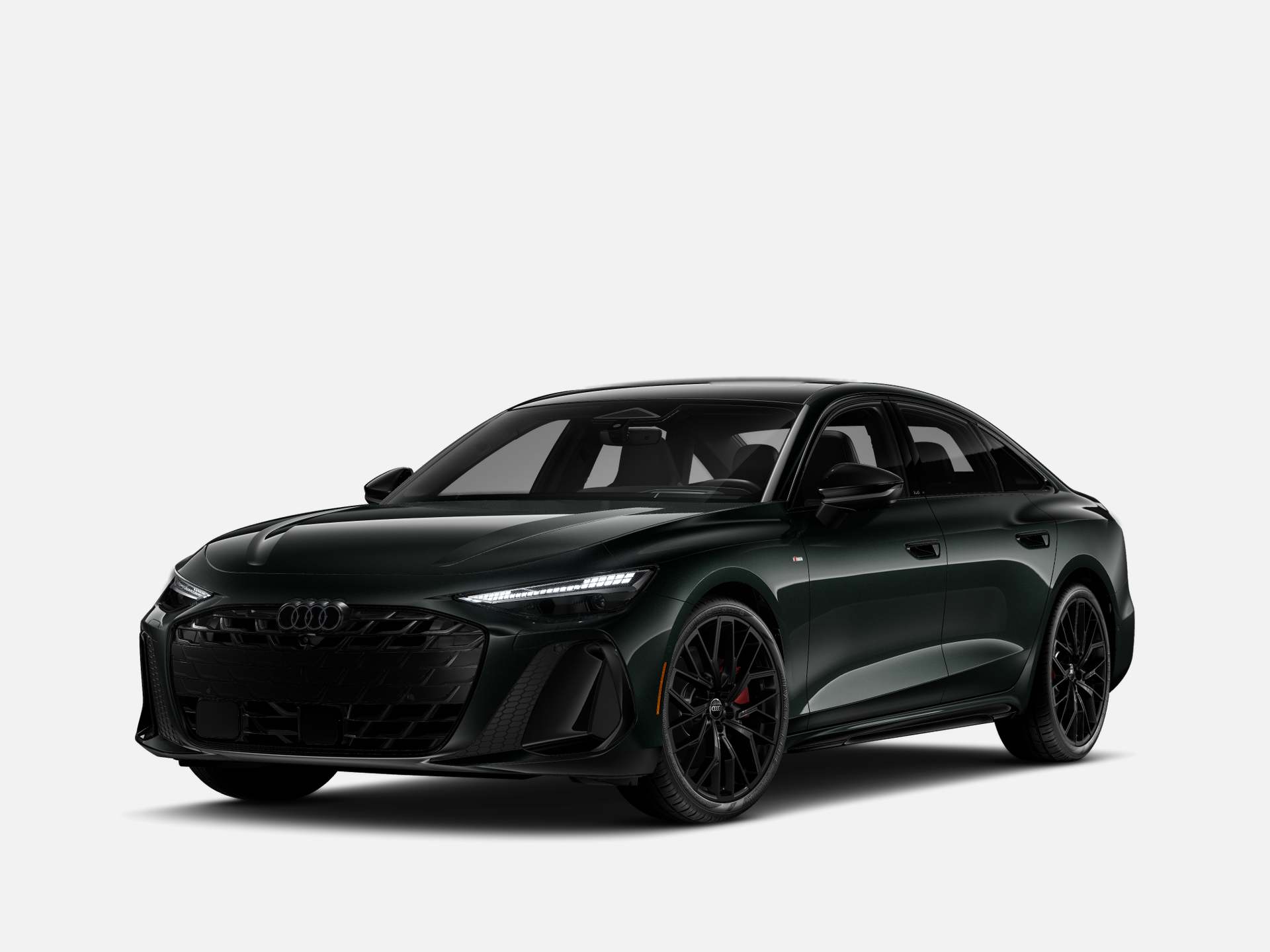 2026 Audi A6 Sedan