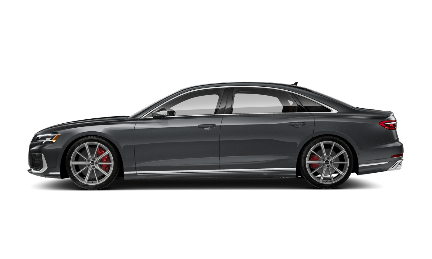 2026 Audi S8 L