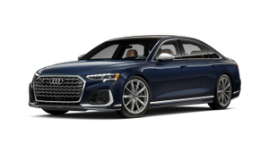 2026 Audi S8 L