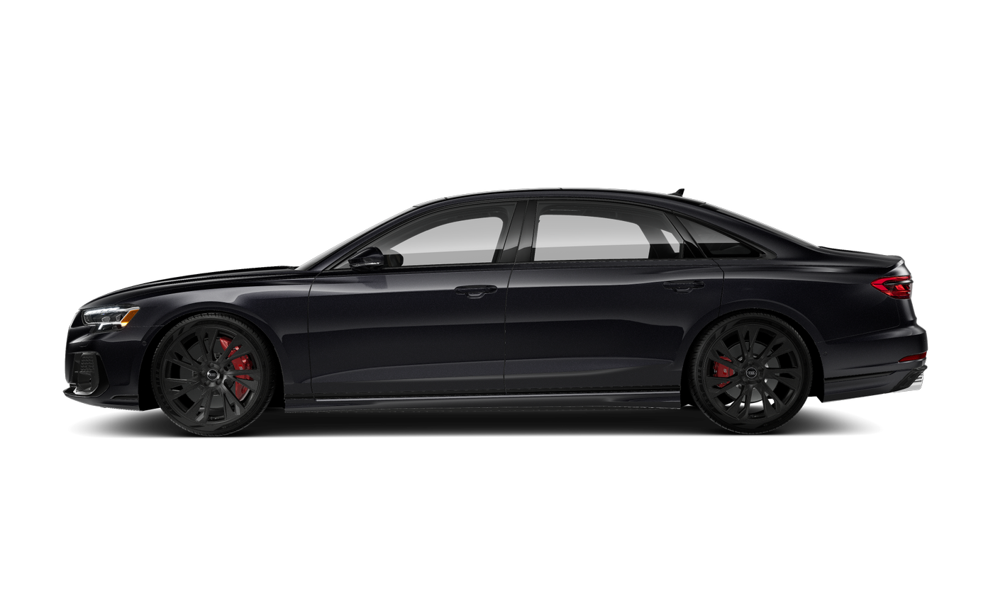 2026 Audi S8 L