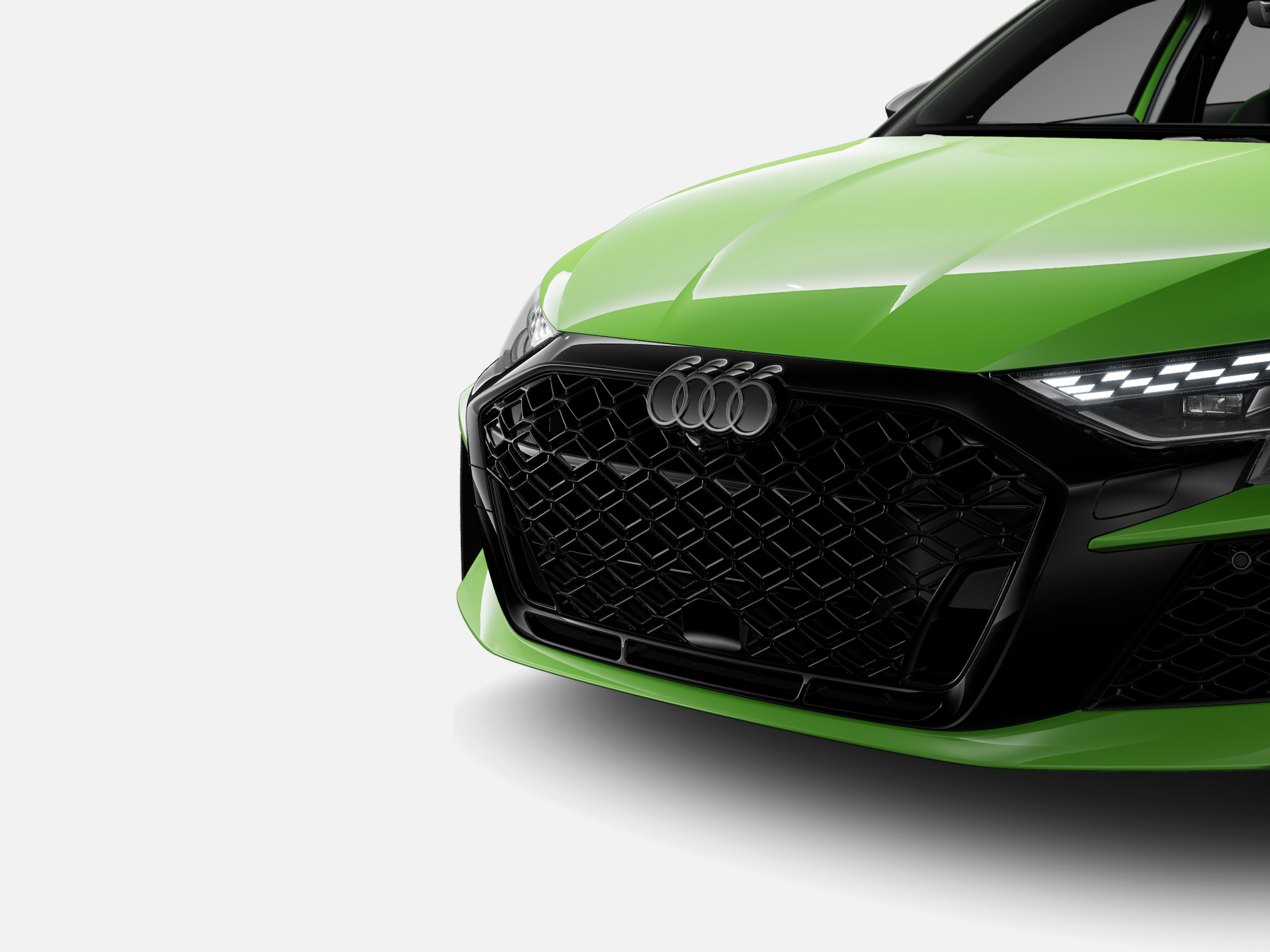 2025 Audi RS3 Sedan